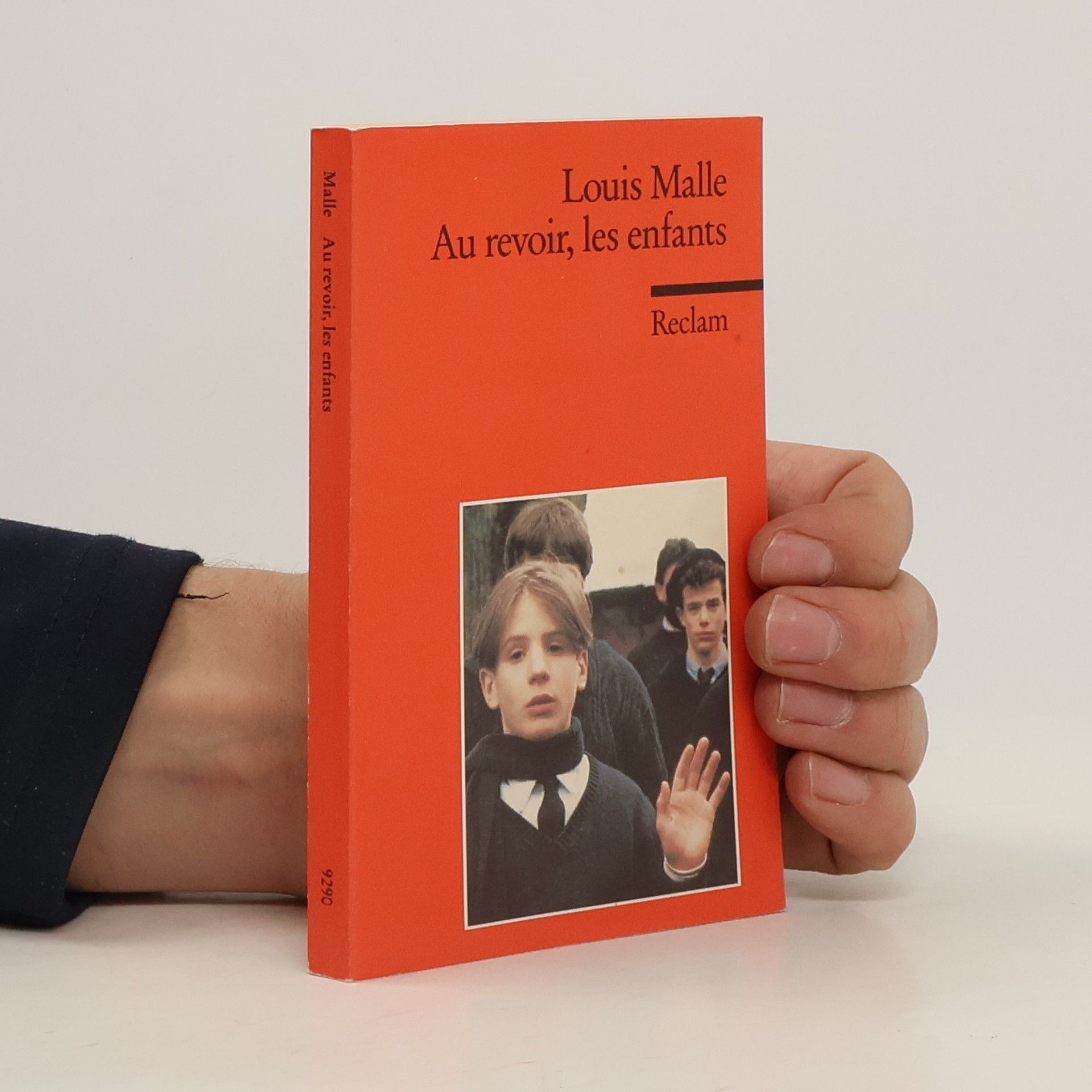 Louis Malle Au revoir, les enfants