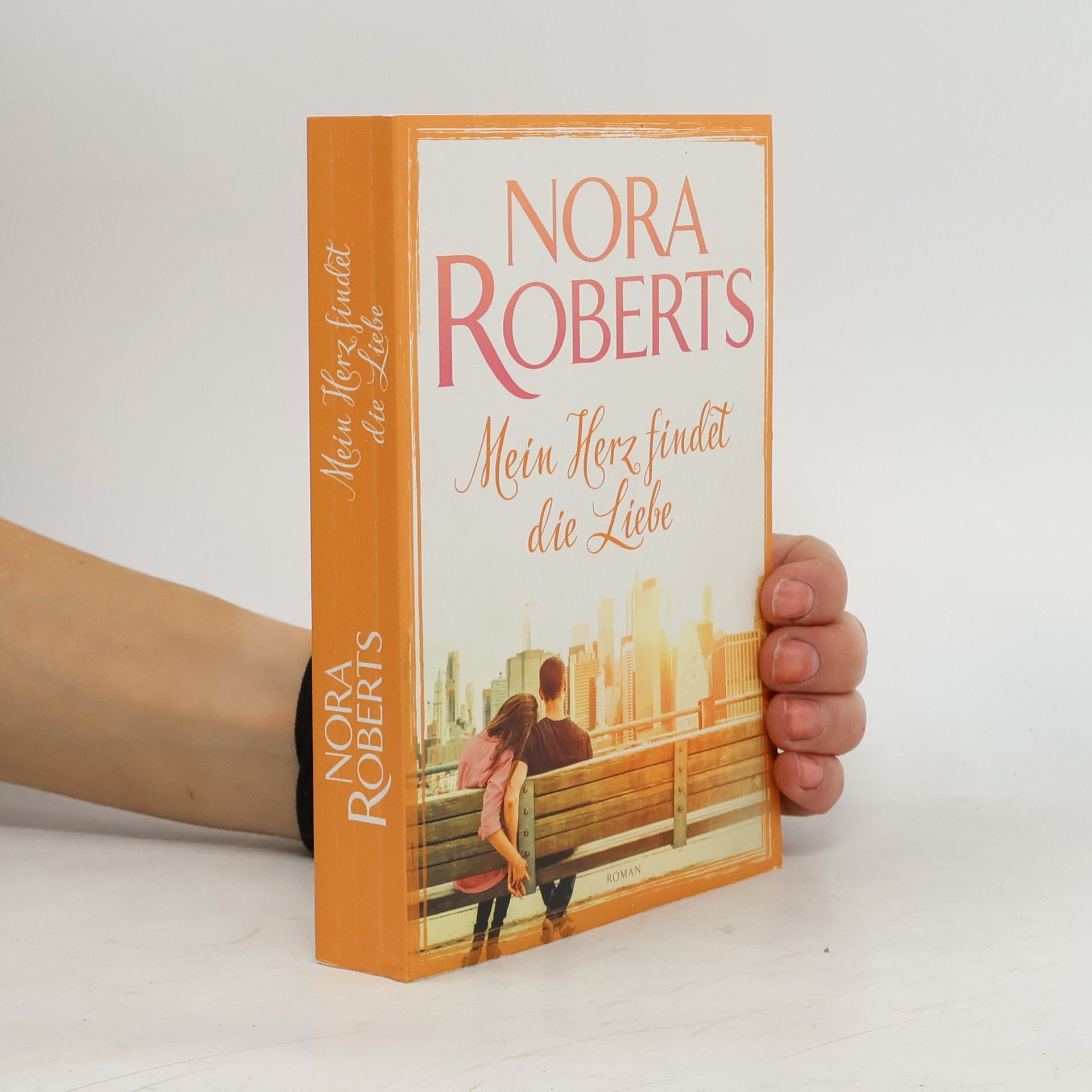Nora Roberts Mein Herz findet die Liebe
