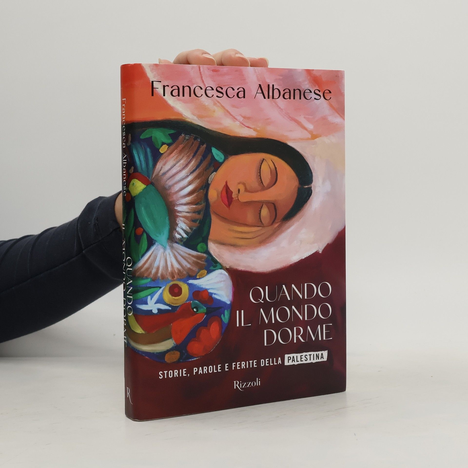 Francesca Albanese Varia: Quando il mondo dorme