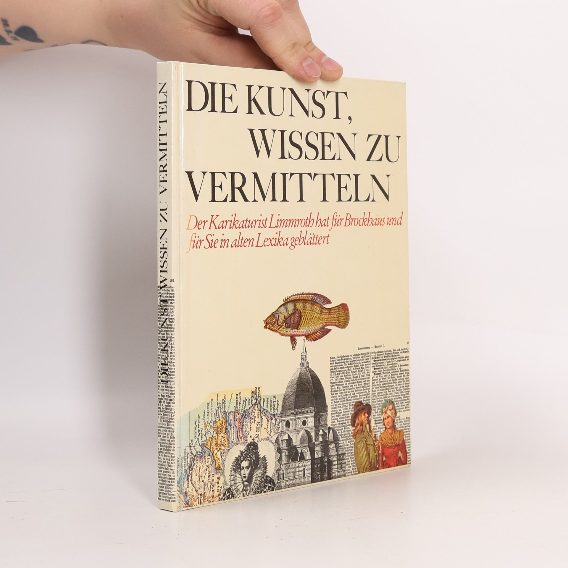 Die Kunst, Wissen zu vermitteln