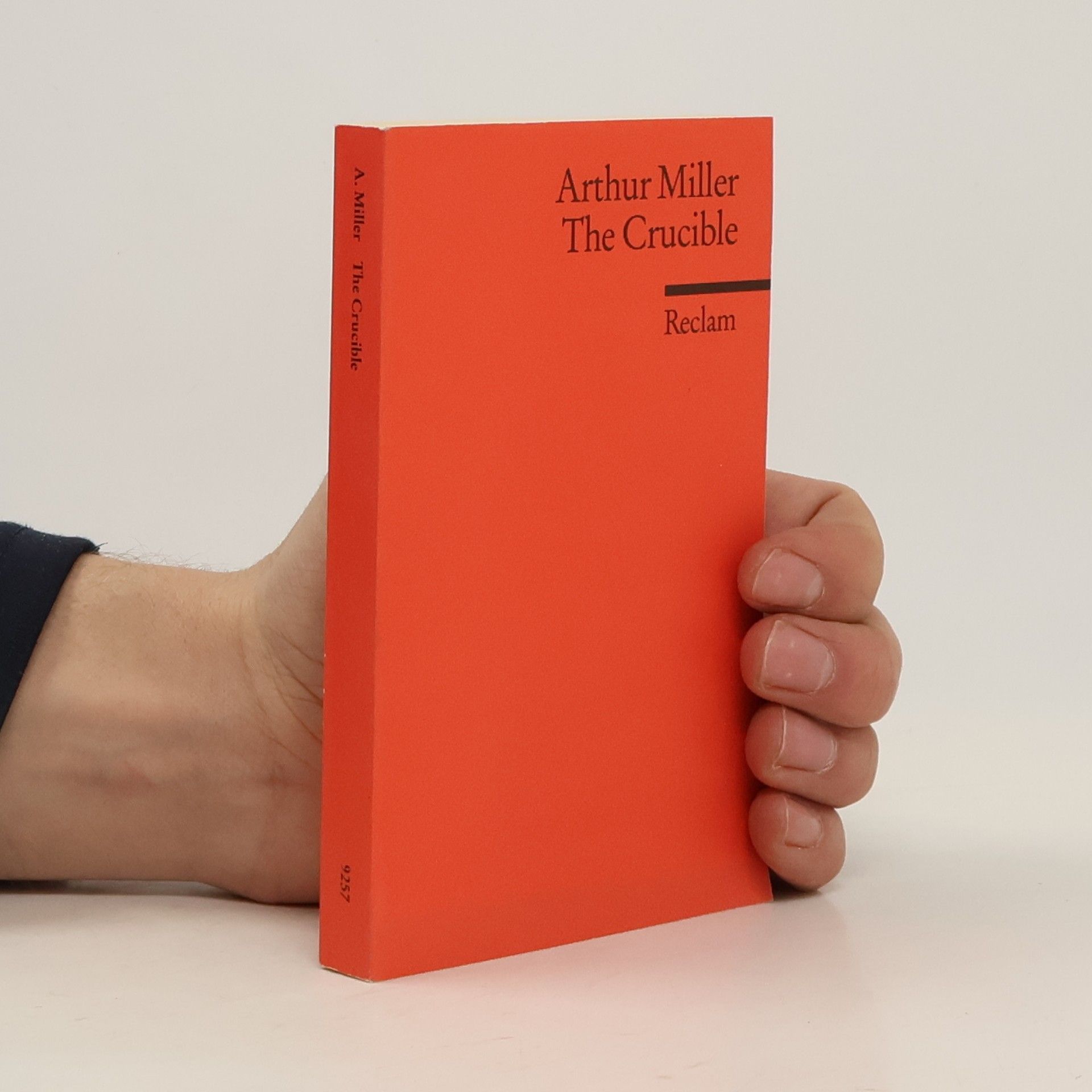 Arthur Miller The crucible