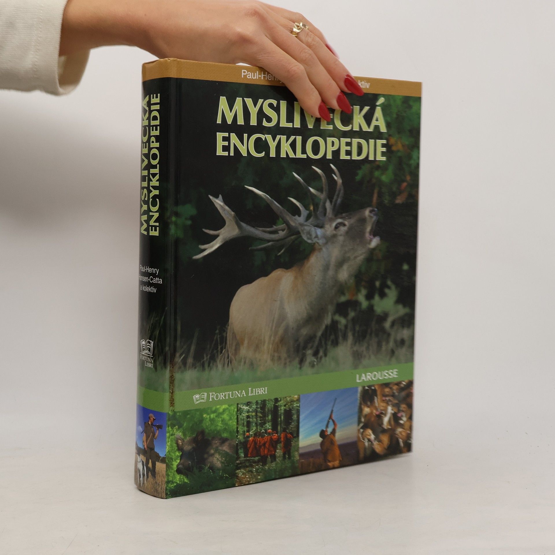 Myslivecká encyklopedie