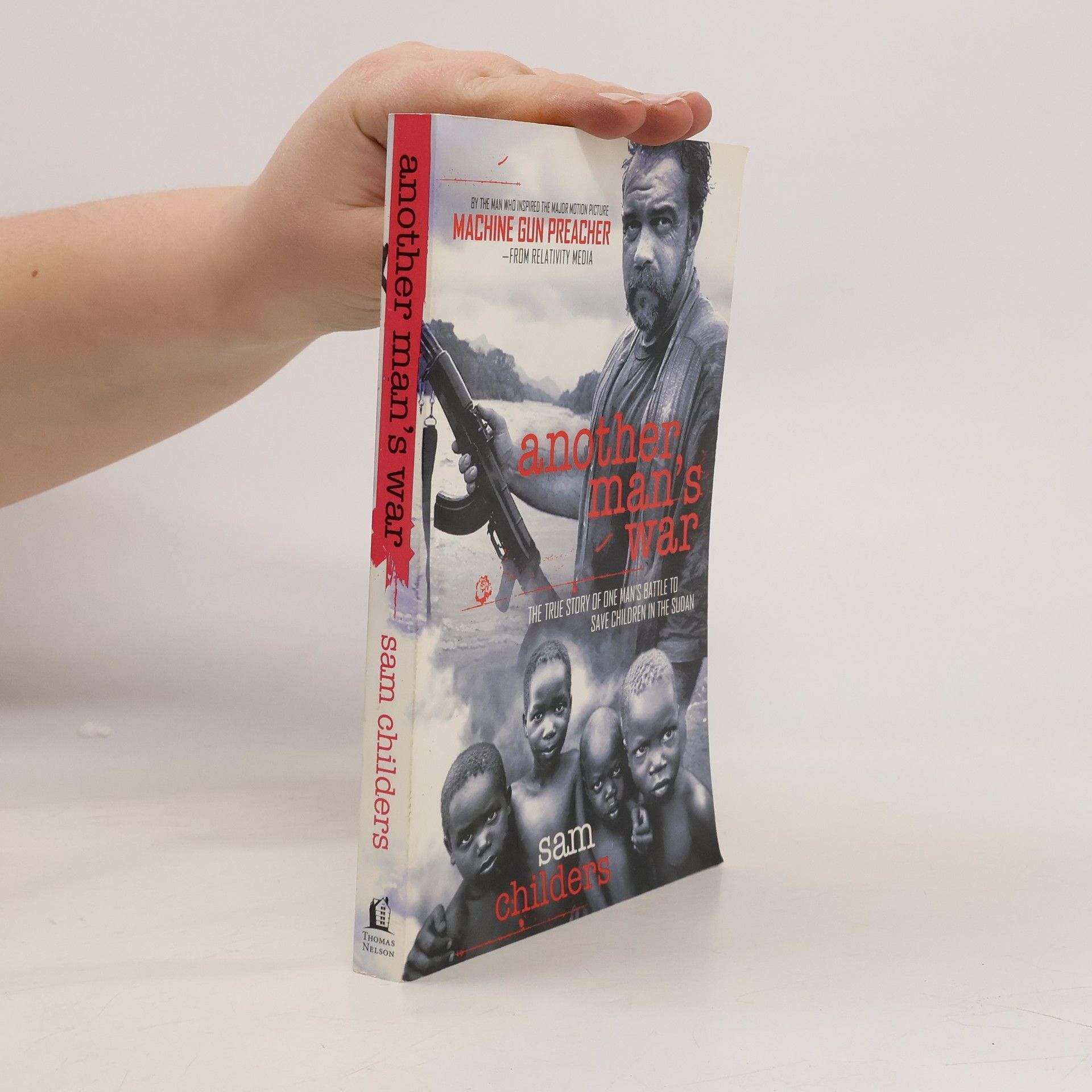 Sam Childers Another Man's War