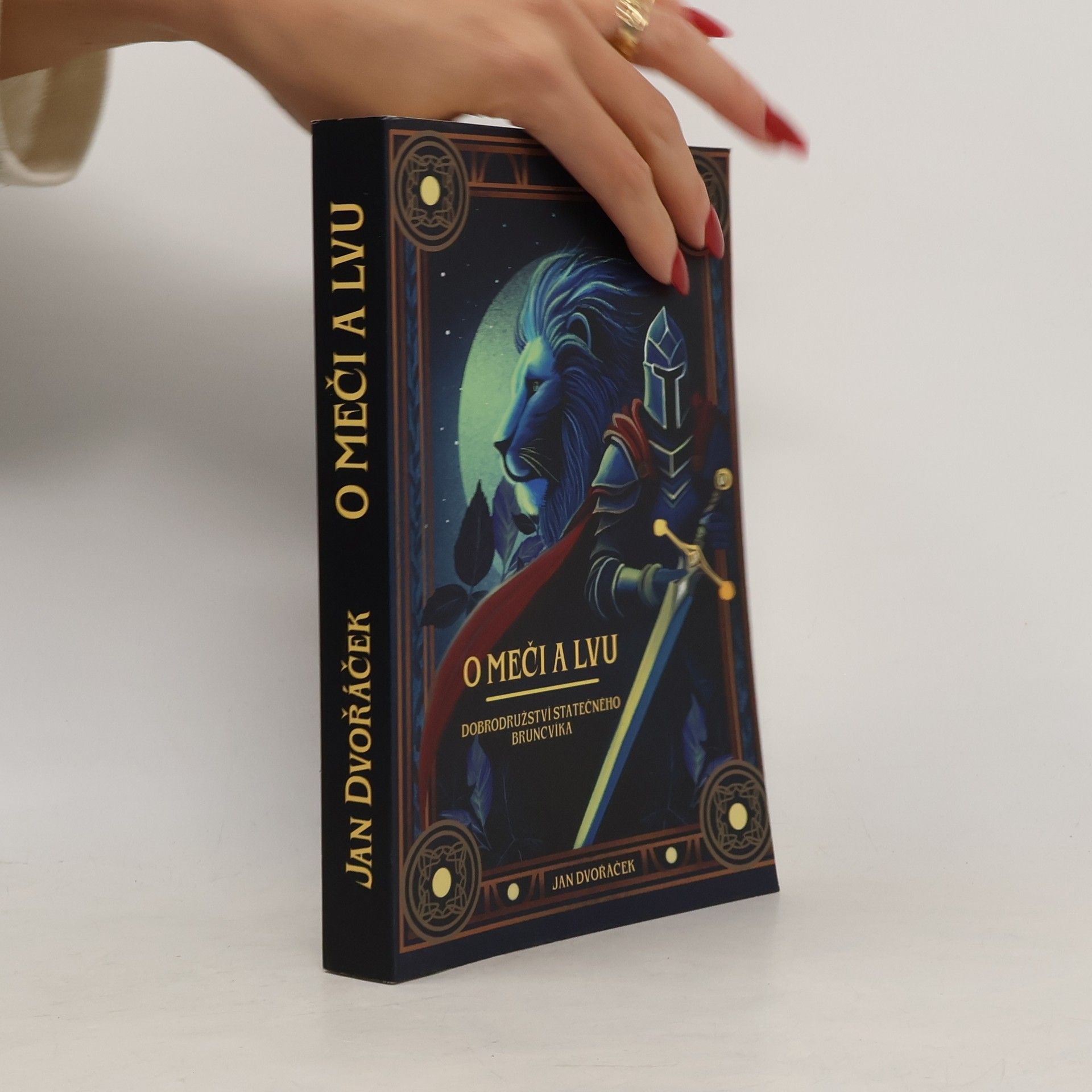 O meči a lvu - Dobrodružství statečného Bruncvíka