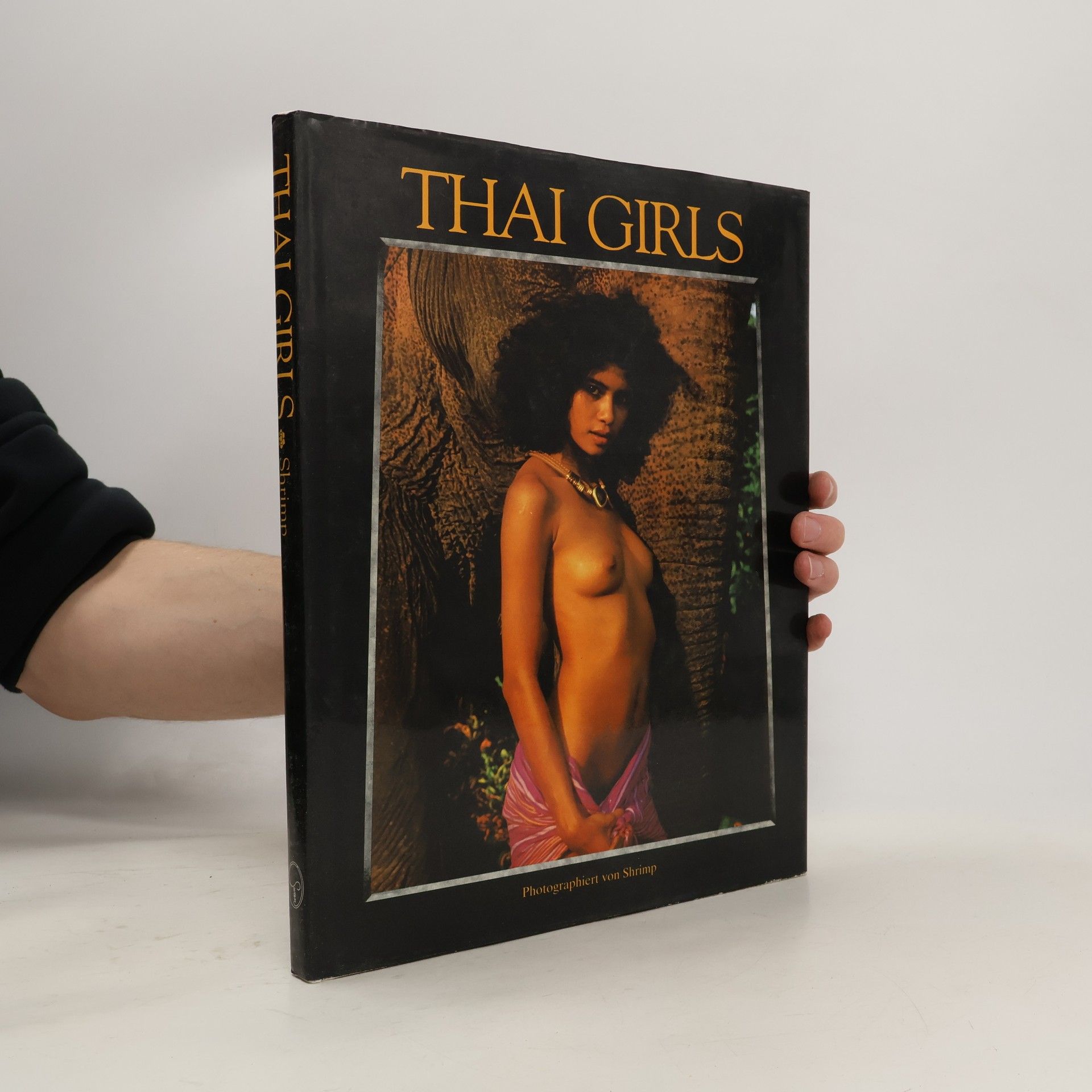 Patrick Gauvain Thai girls