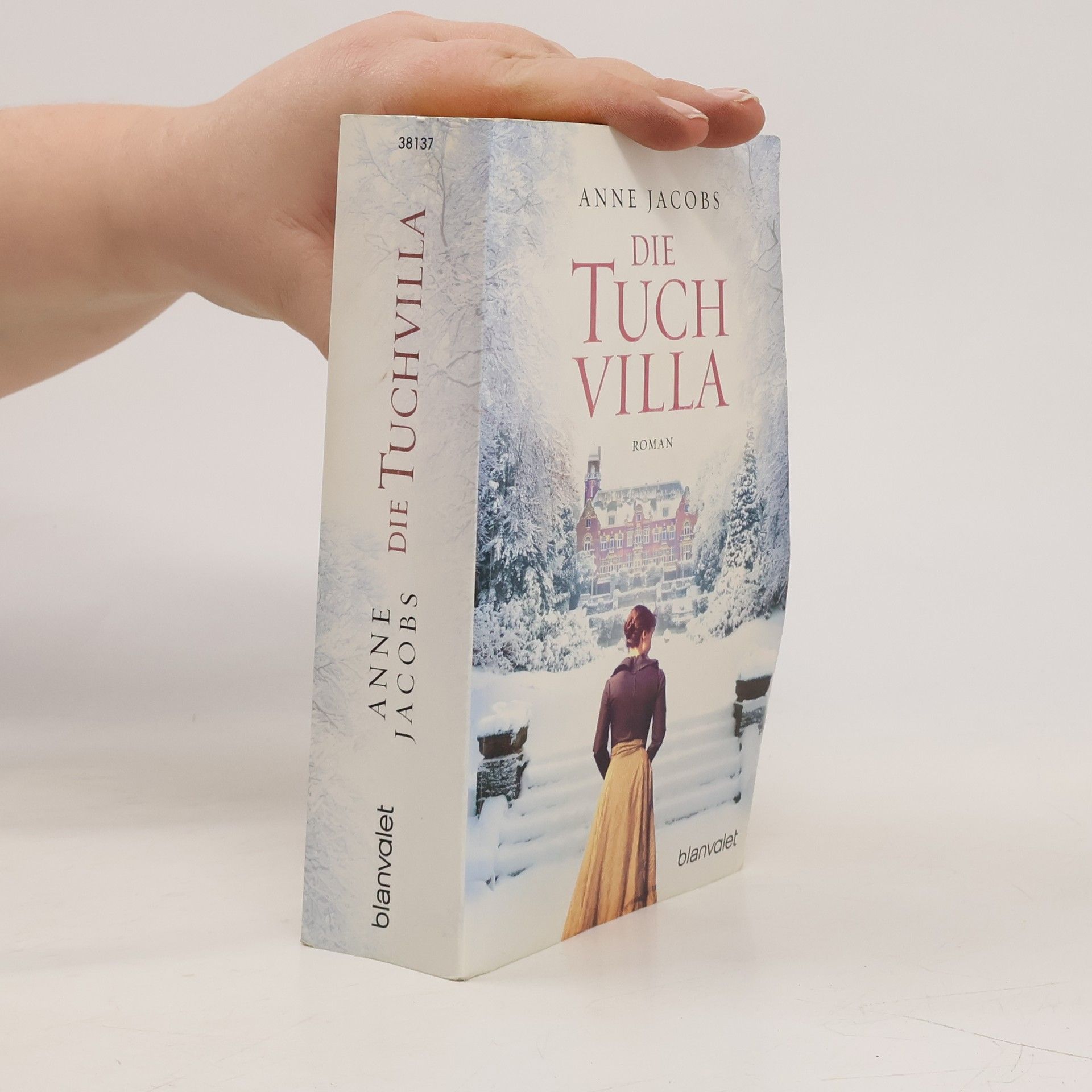 Anne Jacobs Die Tuch Villa