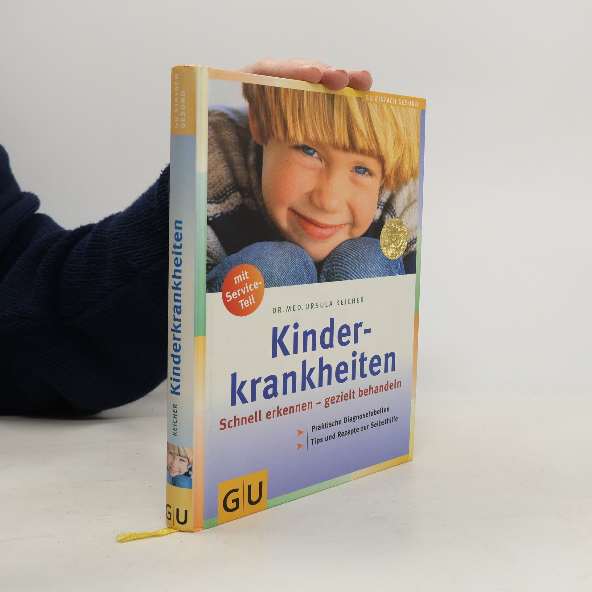 Ursula Keicher Kinderkrankheiten