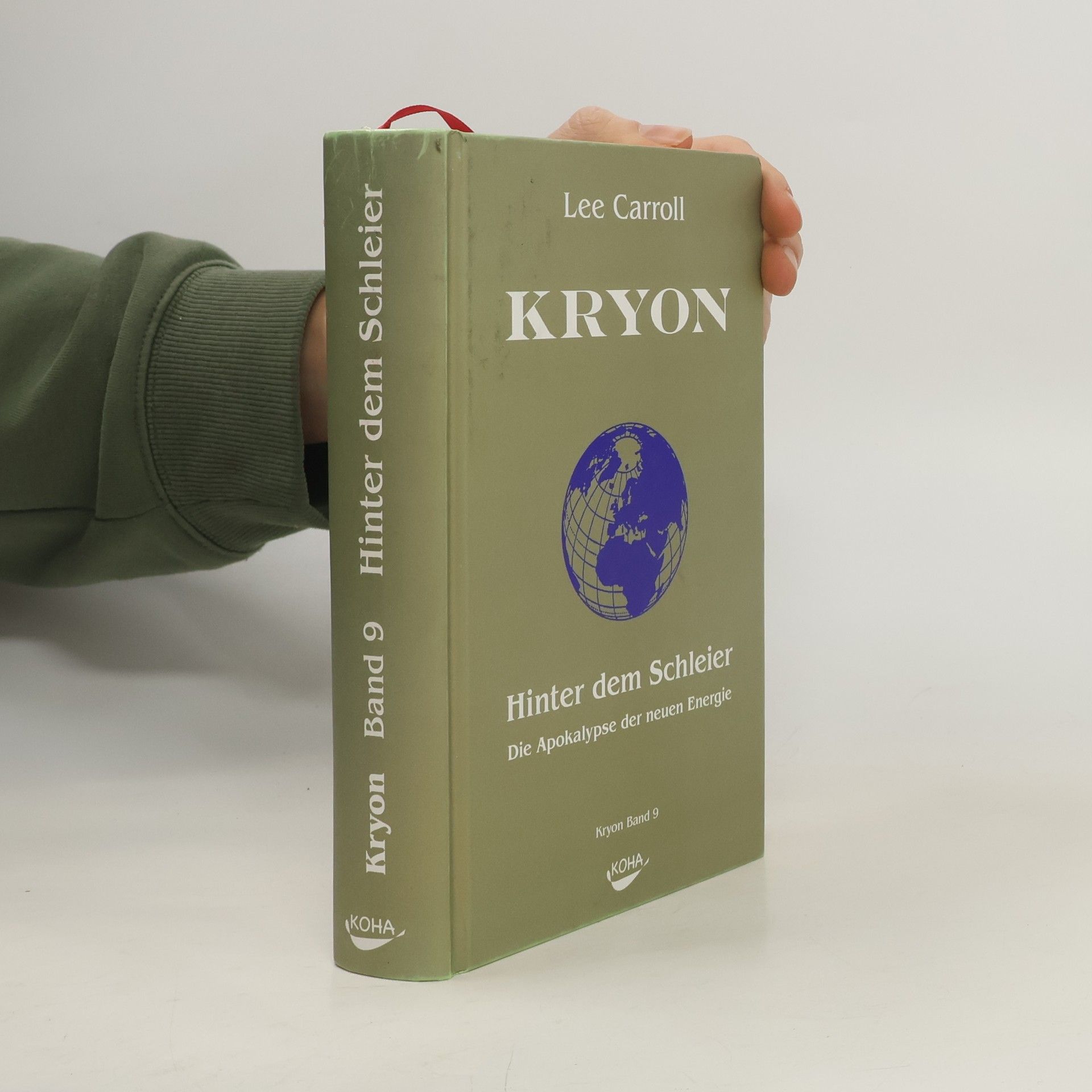 Kryon Kryon Lehrbuch Band 9