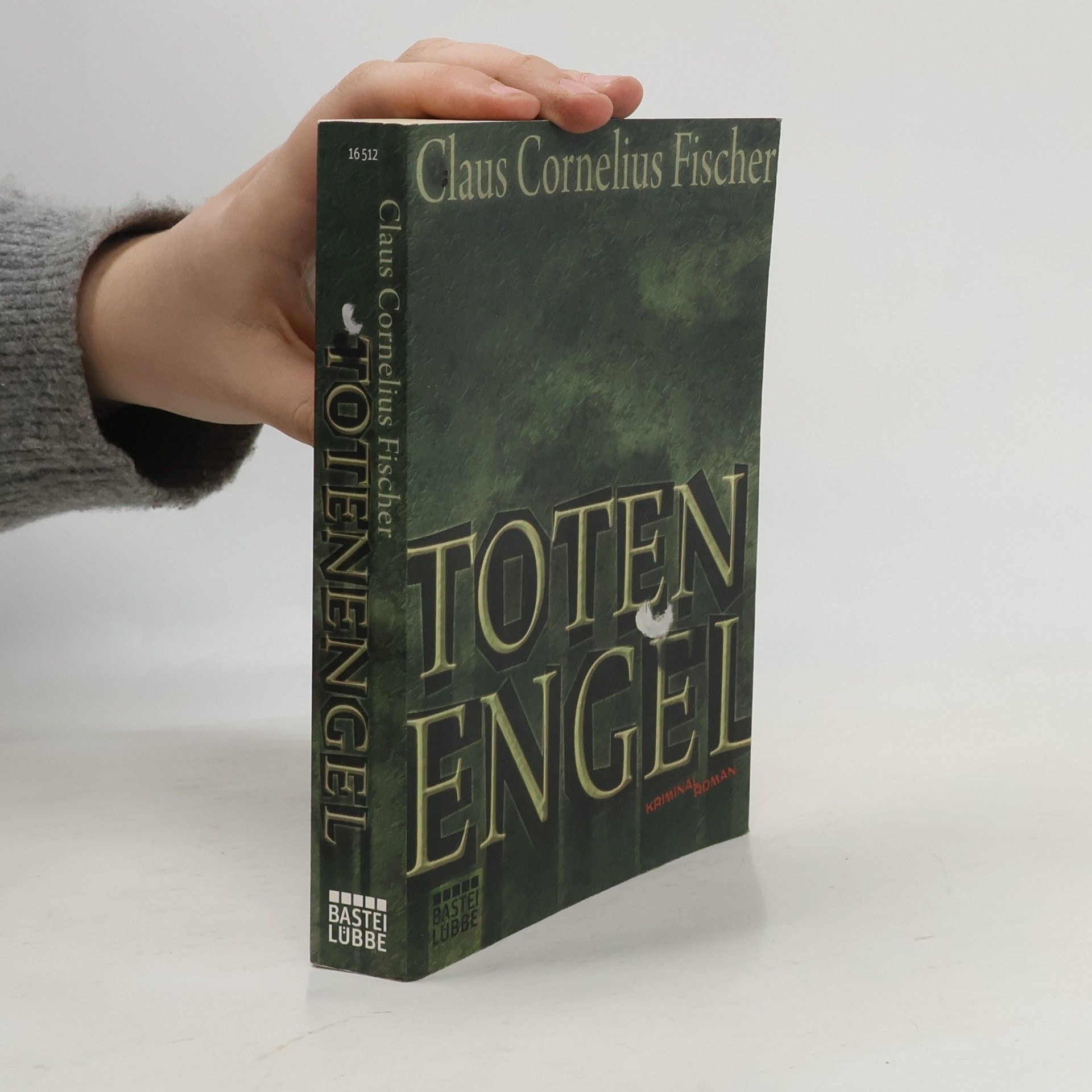 Claus Cornelius Fischer TotenEngel