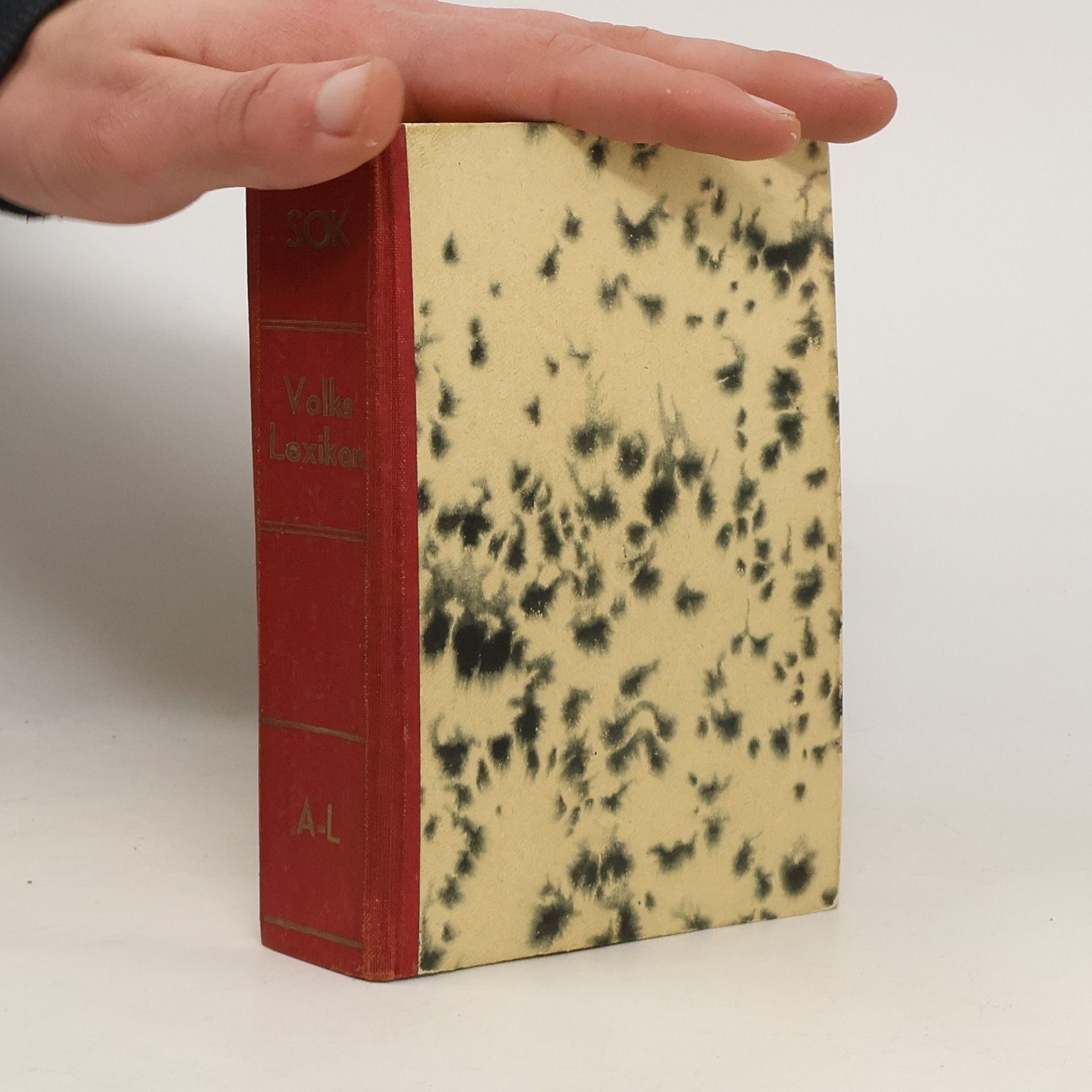 Autorenkollektiv Volks Lexikon A-L