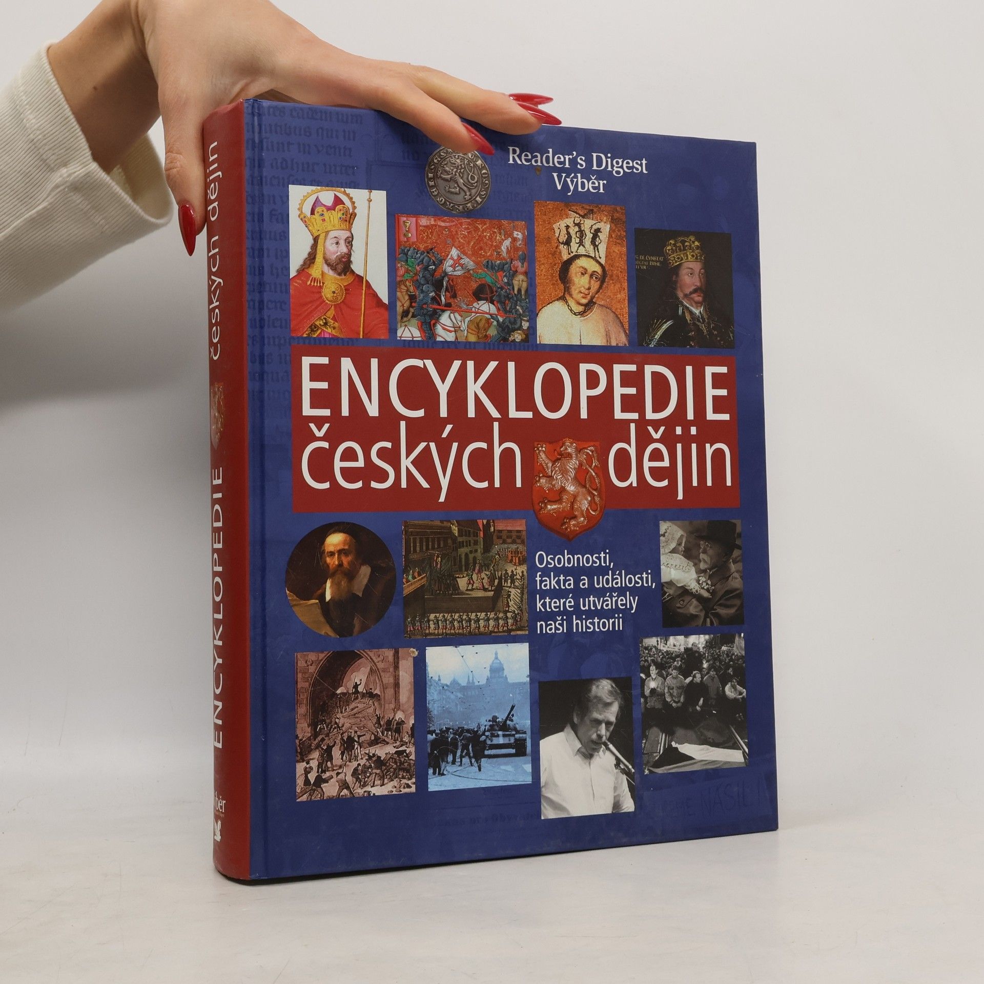 Encyklopedie českých dějin