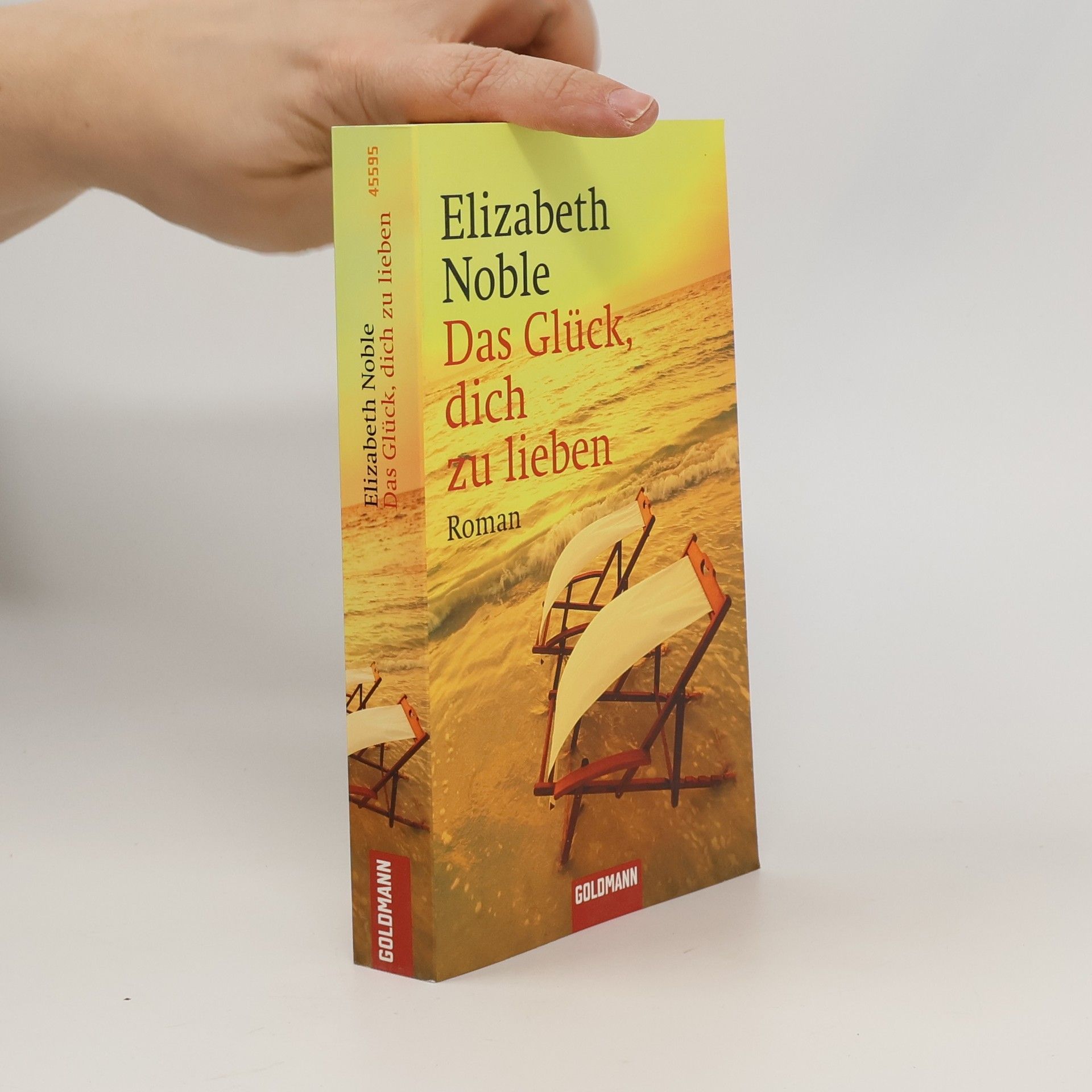 Elizabeth Elizabeth M. Noble Das Glück, dich zu lieben