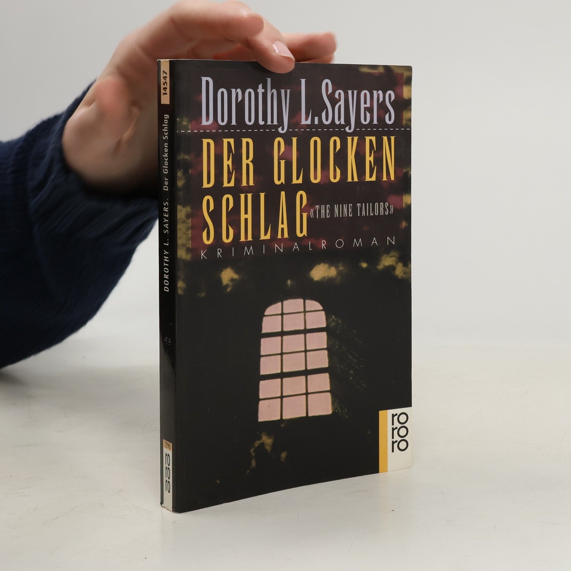 Dorothy L. Sayers Der Glocken Schlag