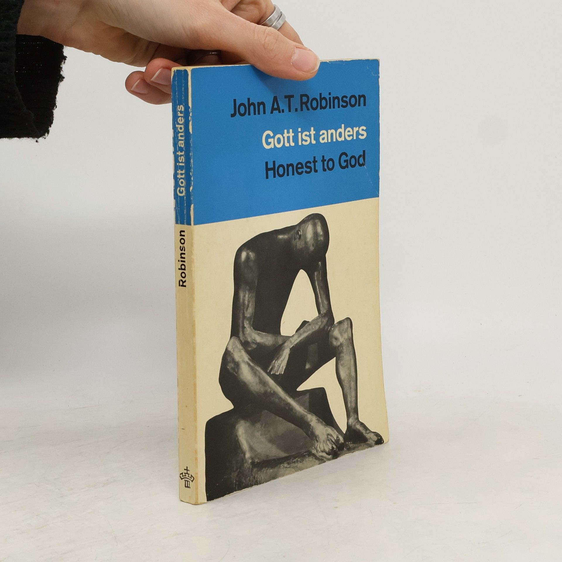 Gott ist anders. Honest to God