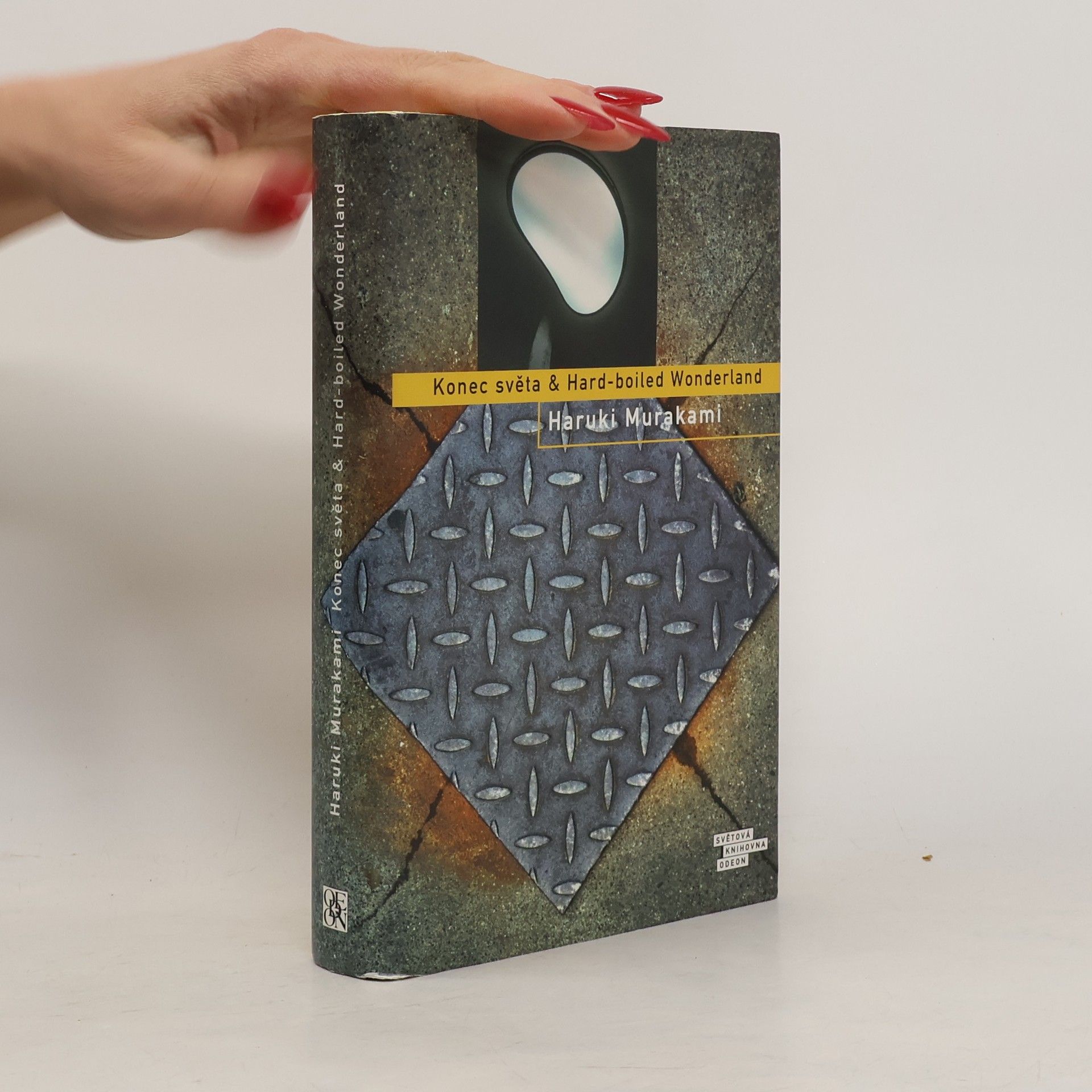 Haruki Murakami Konec světa & Hard-boiled Wonderland