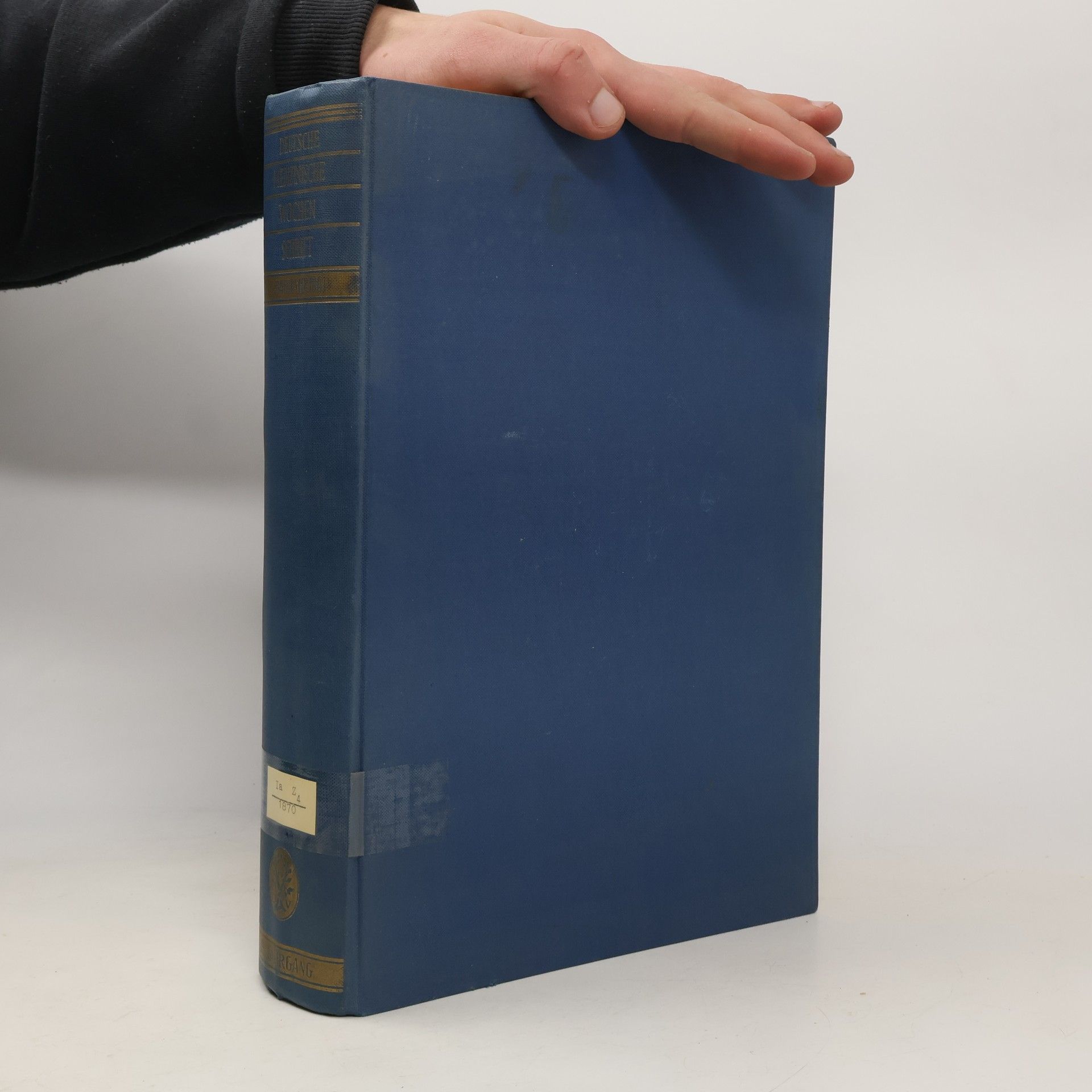 AA.VV. Deutsche Medizinische Wochenschrift 86/1