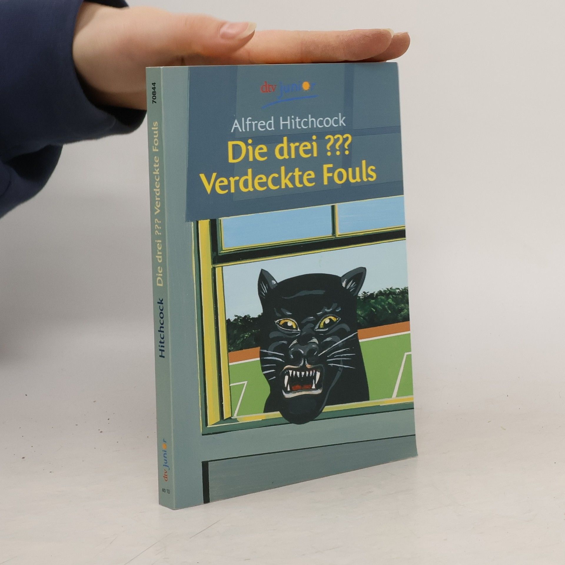 Hans-Jürgen Feldhaus Lutz & Heinemann. Knackst du die Nuss