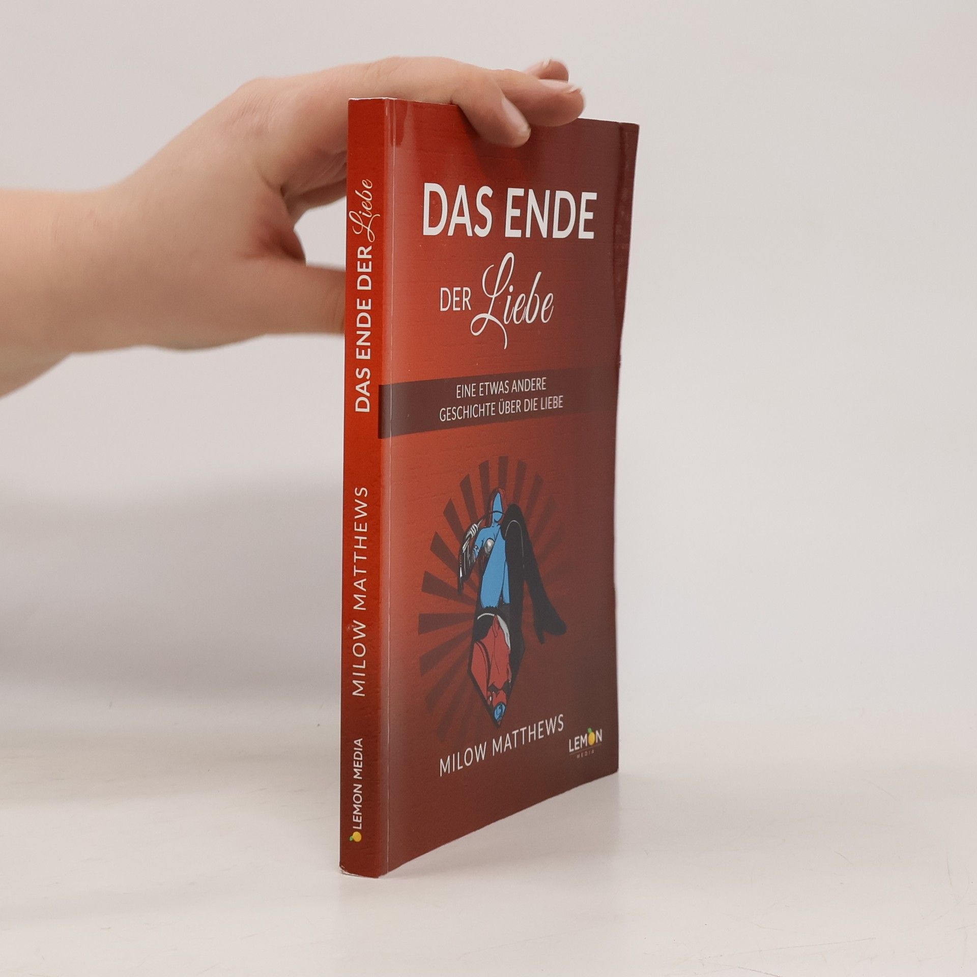 Milow Matthews Das Ende der Liebe