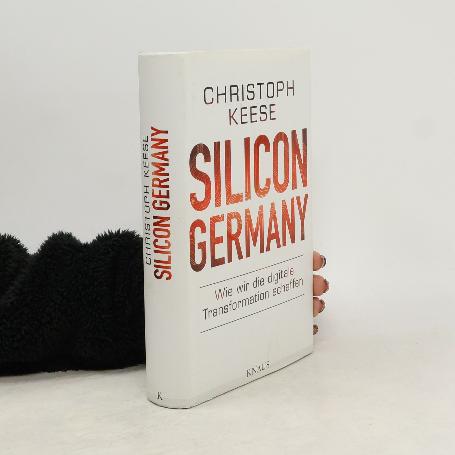 Christoph Keese Silicon Germany