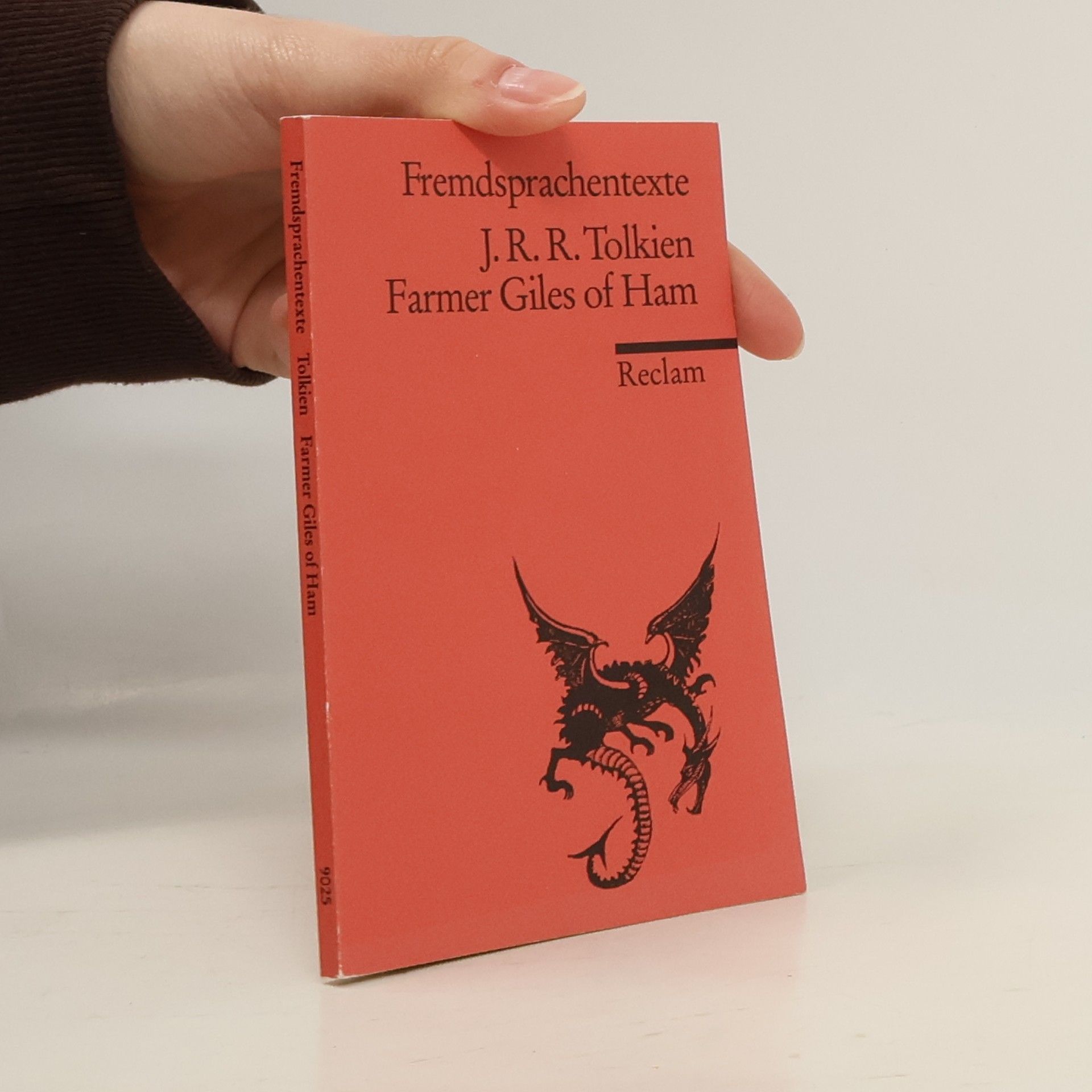 Fremdsprachentexte: Farmer Giles of Ham