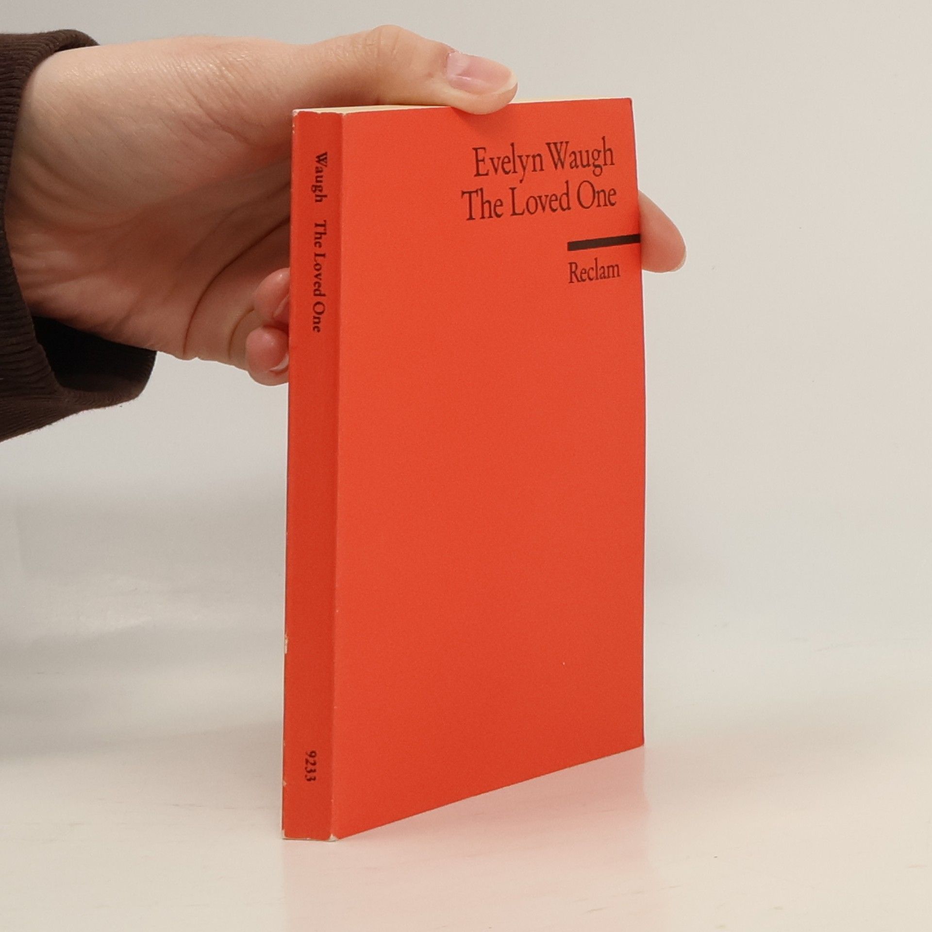 Evelyn Waugh The Loved One