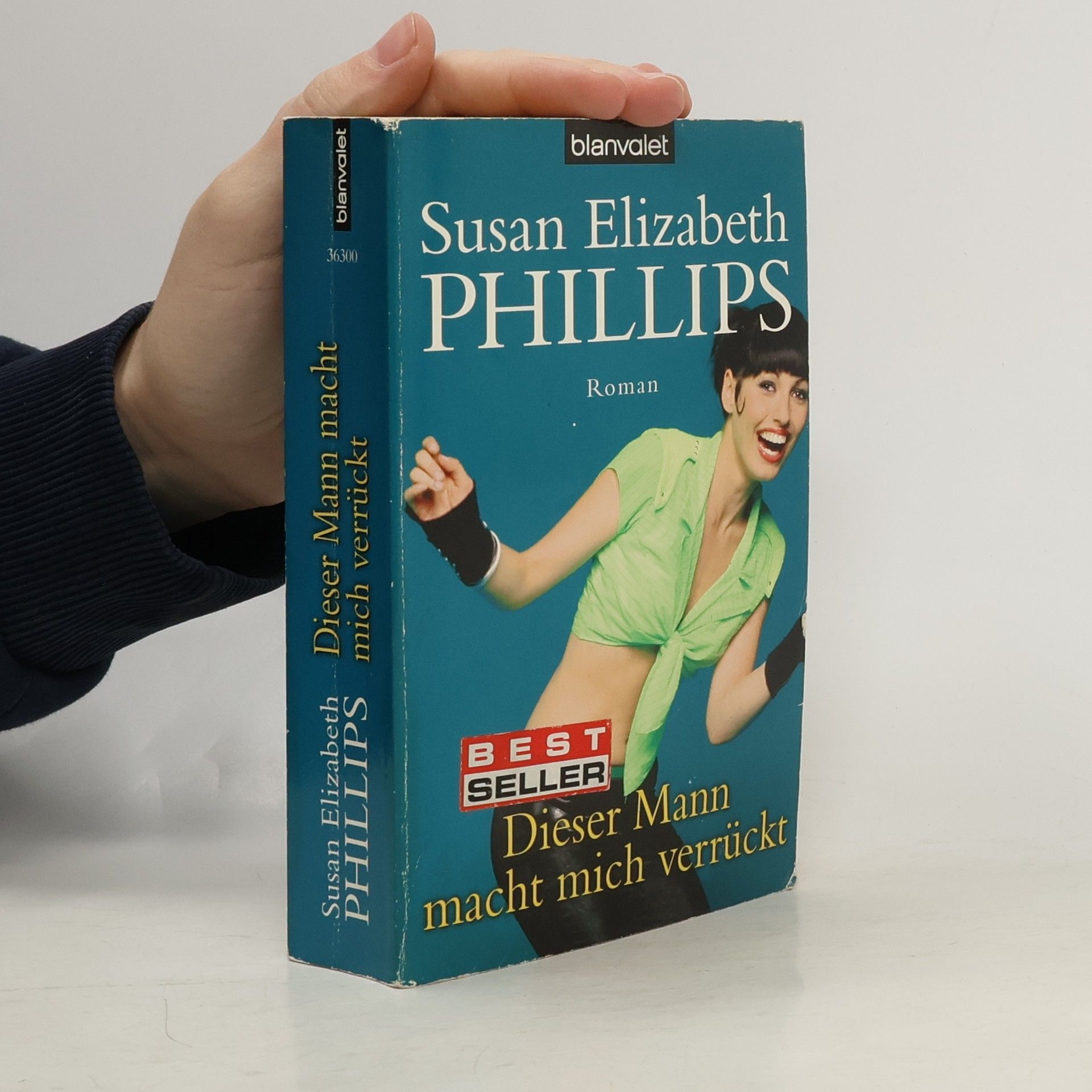 Susan Elizabeth Phillips Dieser Mann macht mich verrückt