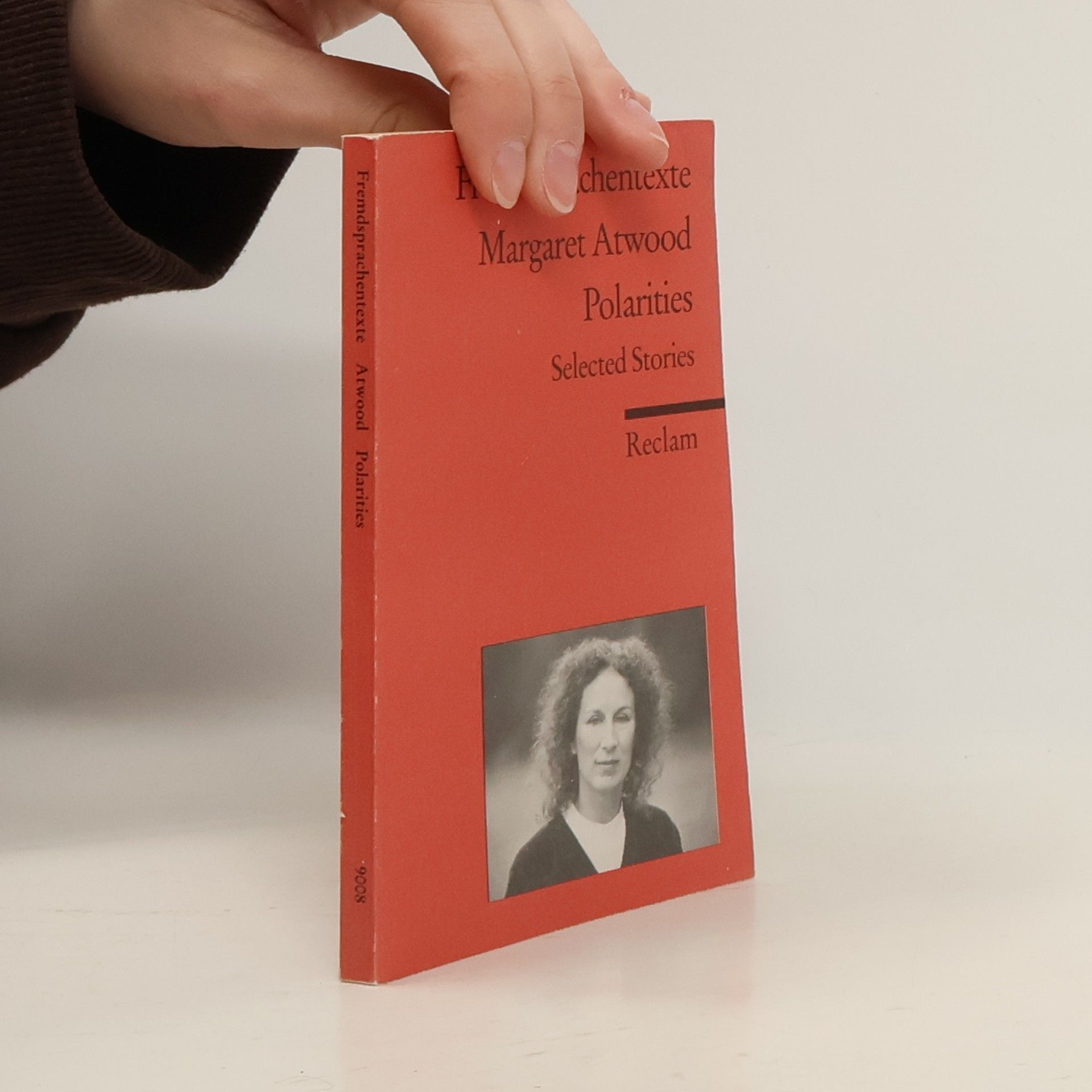 Margaret Atwood Polarities