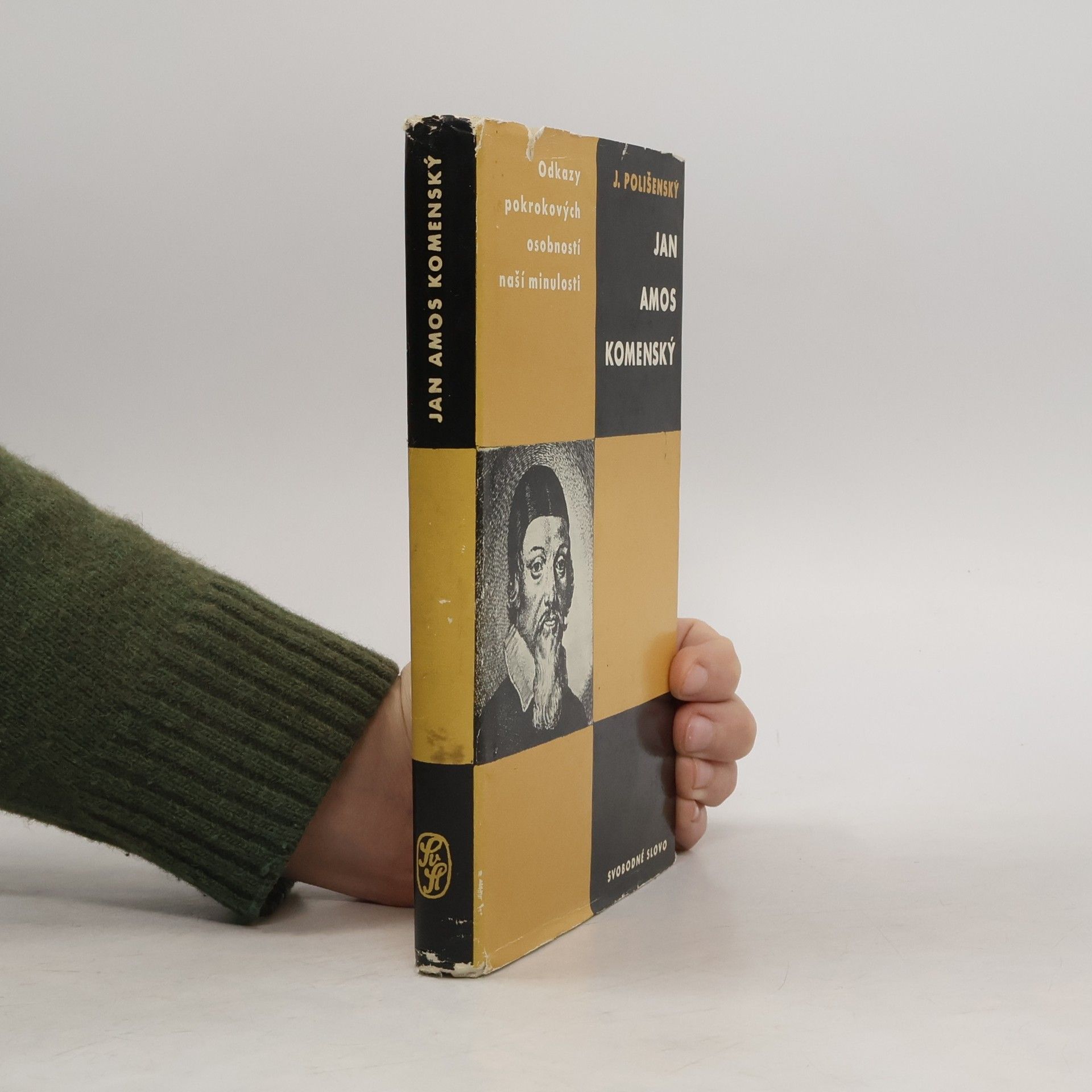 Josef Polišenský Jan Amos Komenský