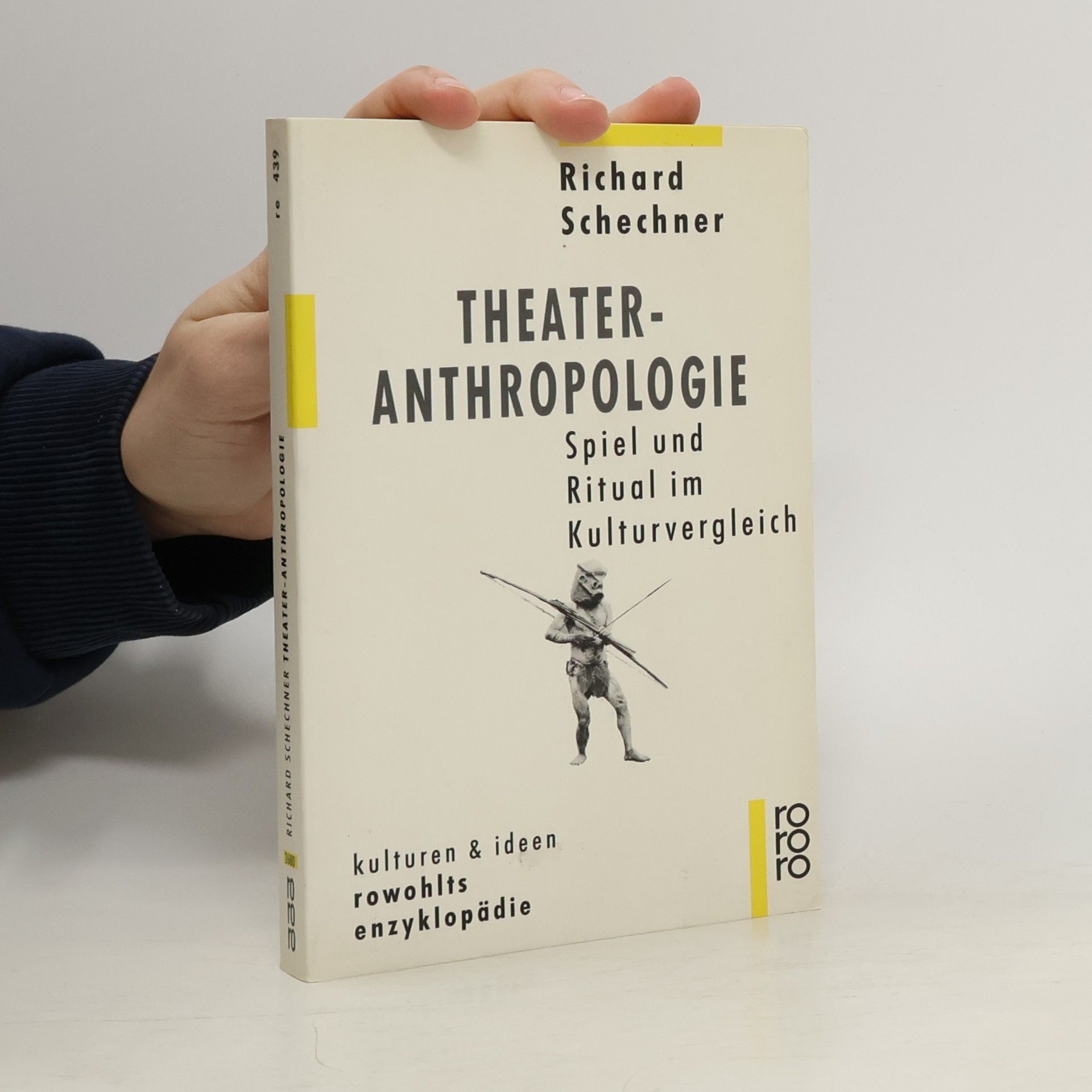 Theater-Anthropologie