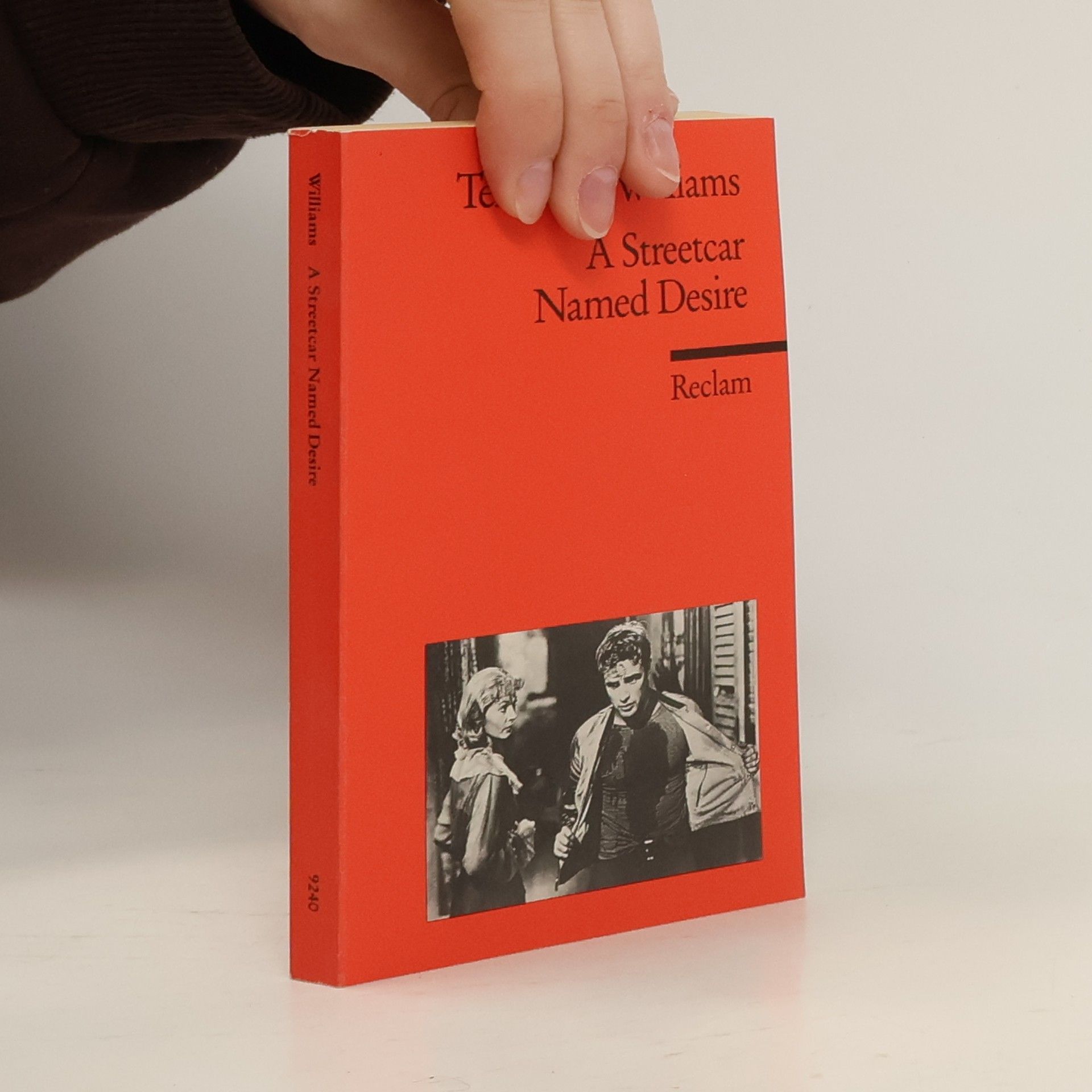 Tennessee Williams A Streetcar Named Desire