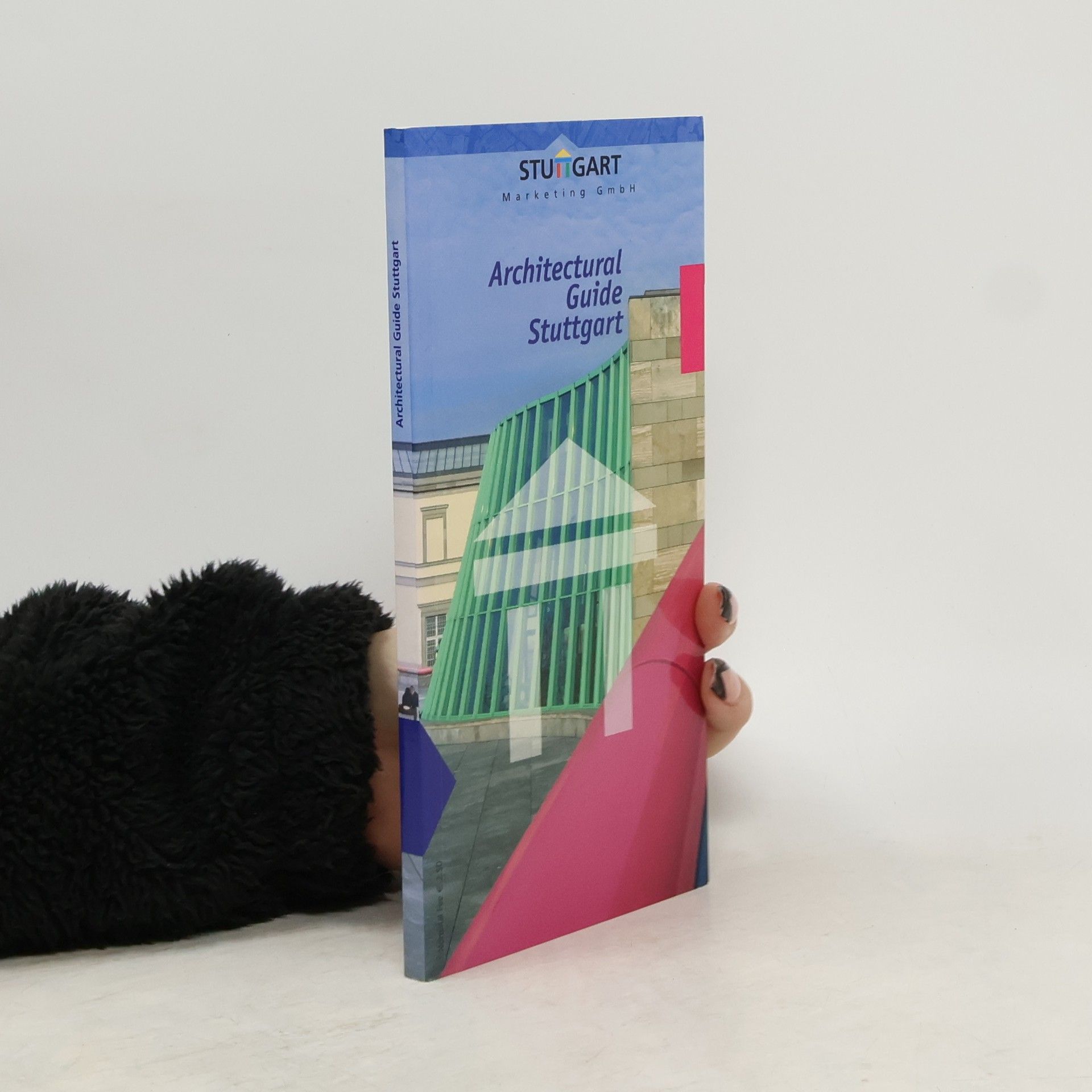 AA.VV. Architectural Guide Stuttgart