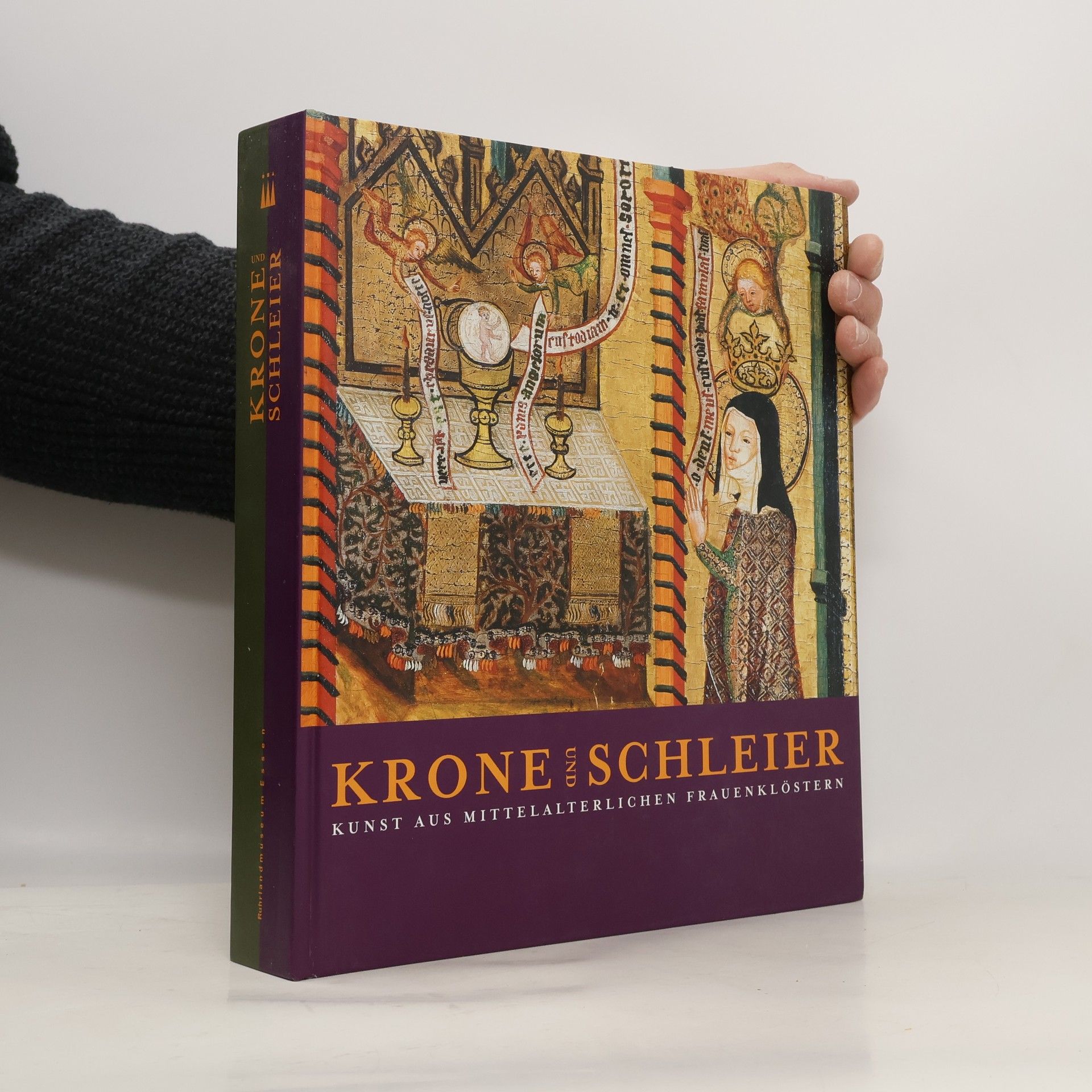 Dietlinde U. Hamburger Krone und Schleier