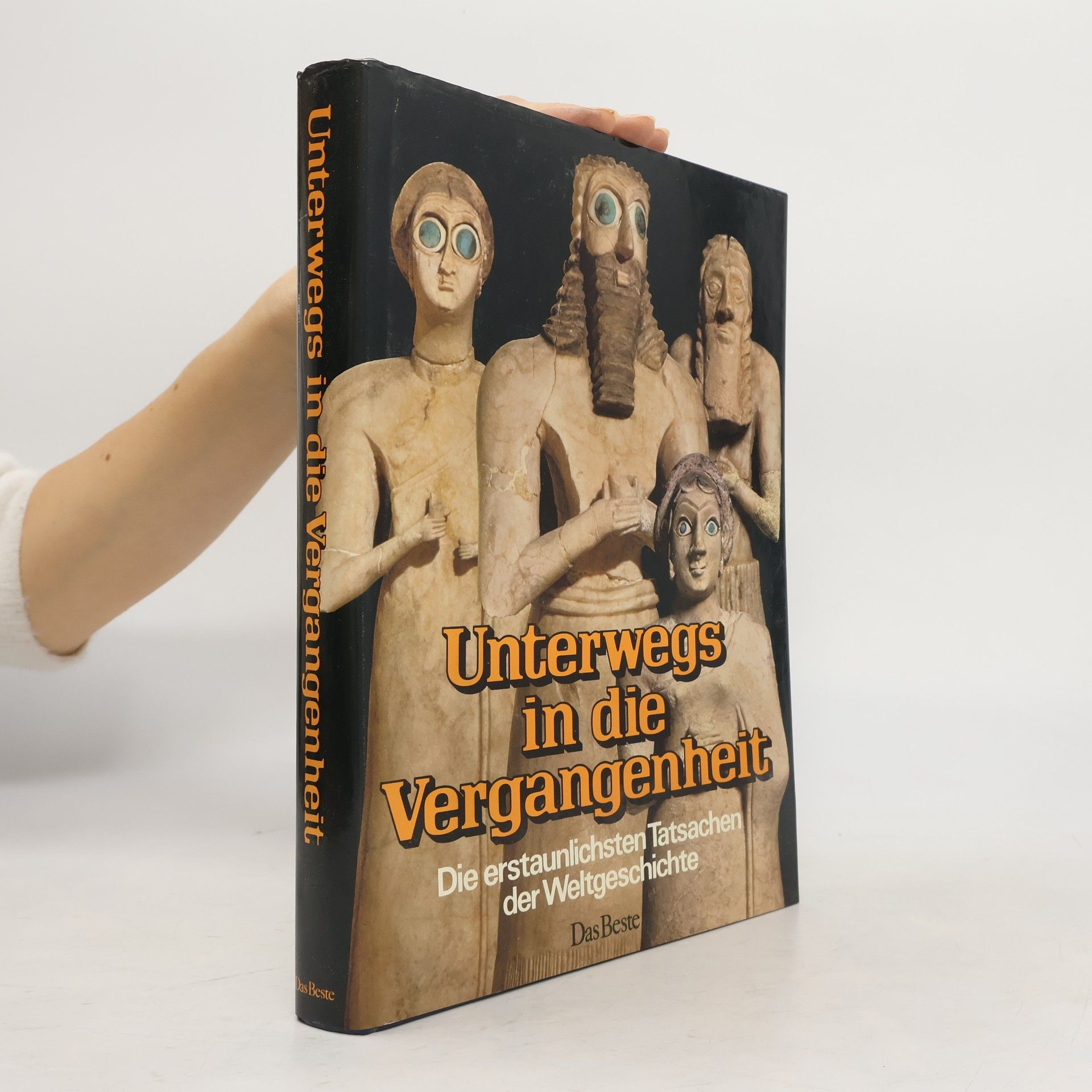 Angelika Feilhauer Unterwegs in die Vergangenheit