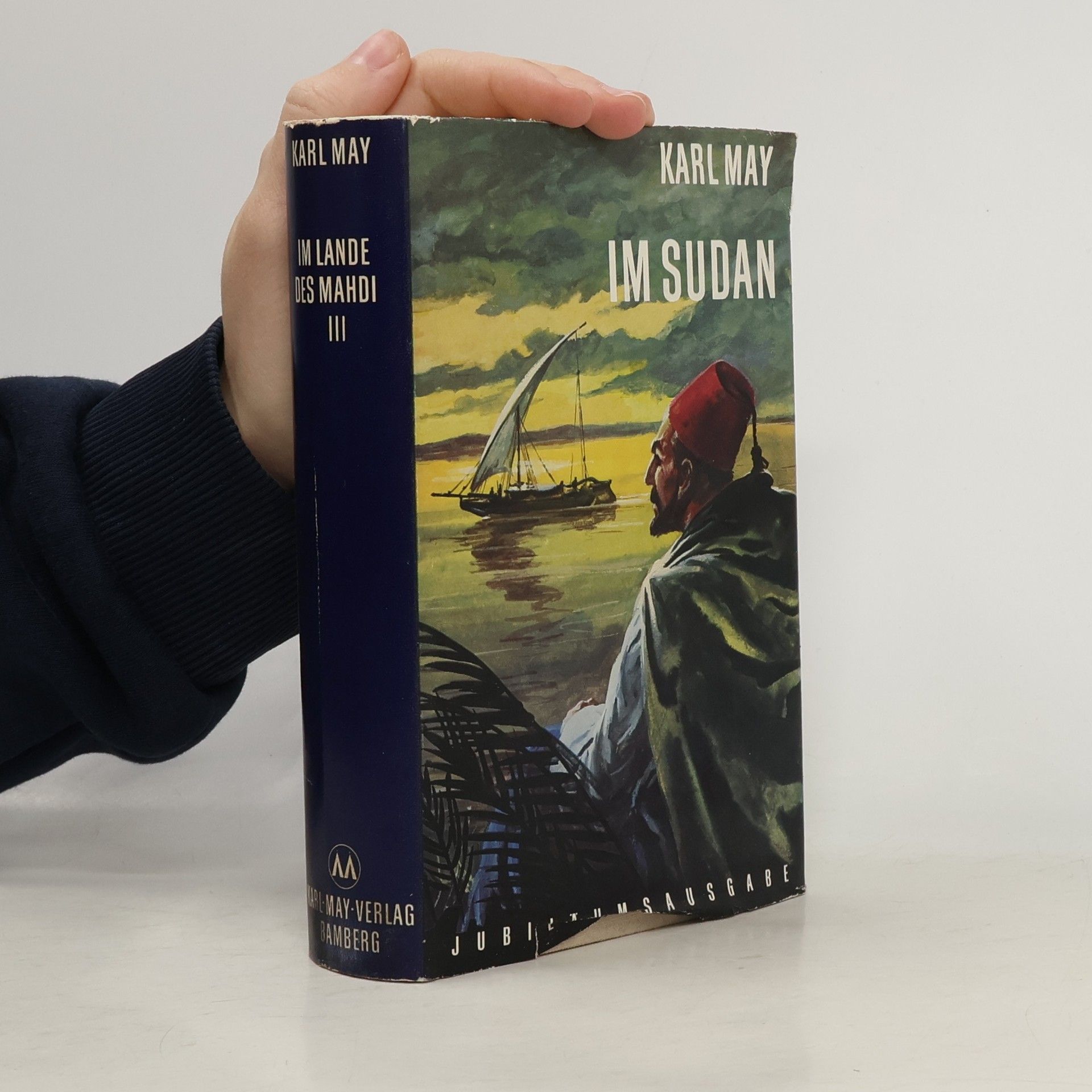 Karl May Im Sudan
