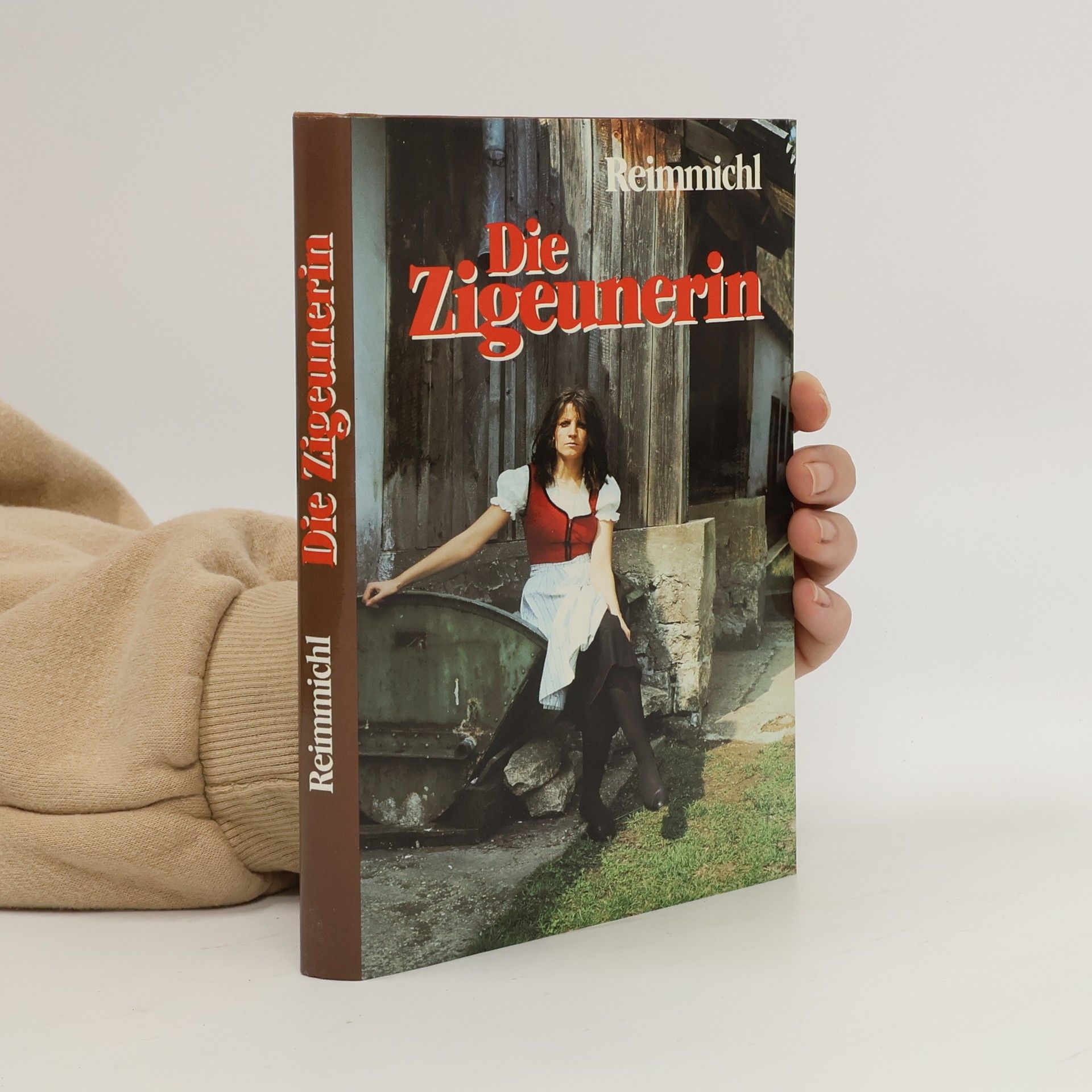 Reimmichl Die Zigeunerin