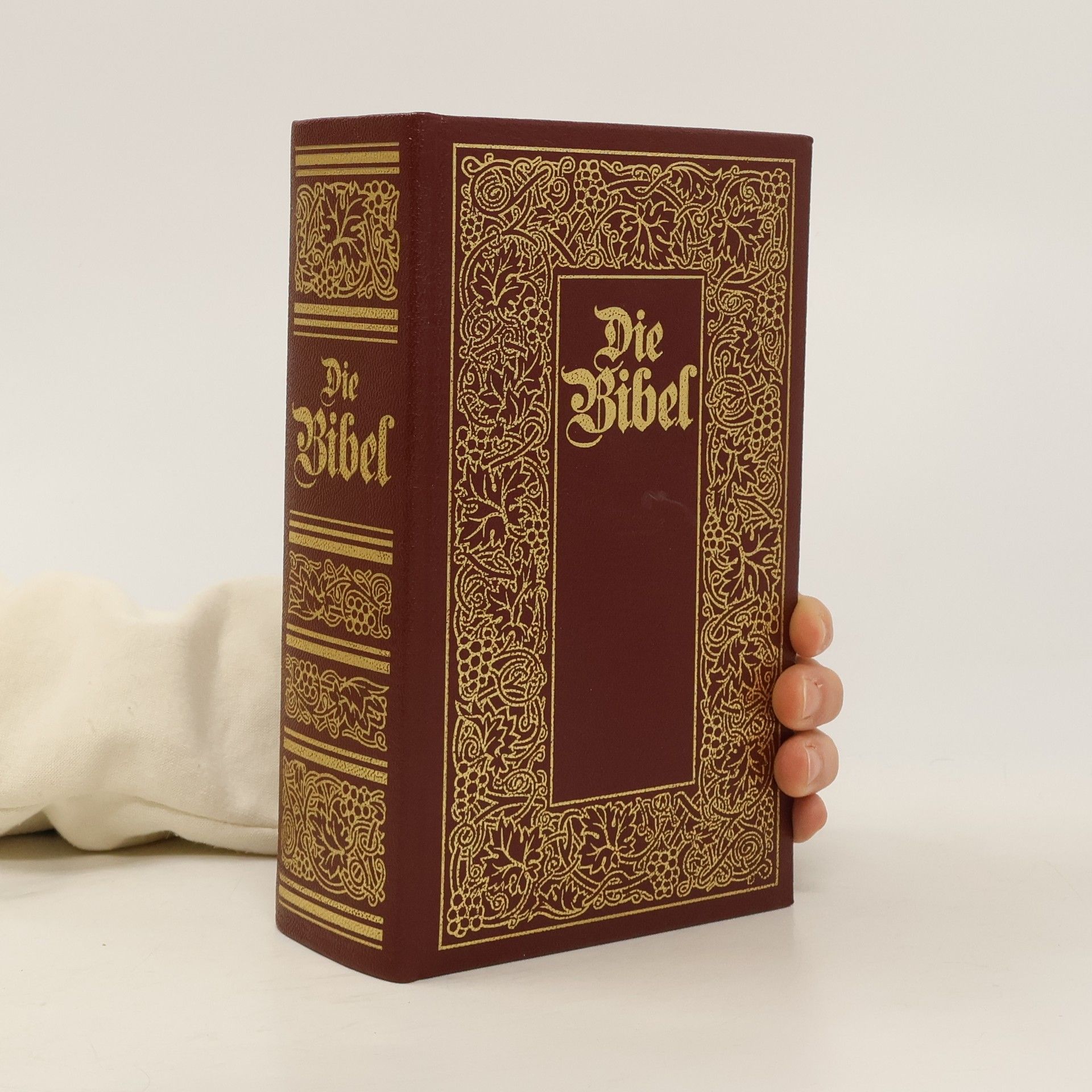 Autores varios Die Bibel