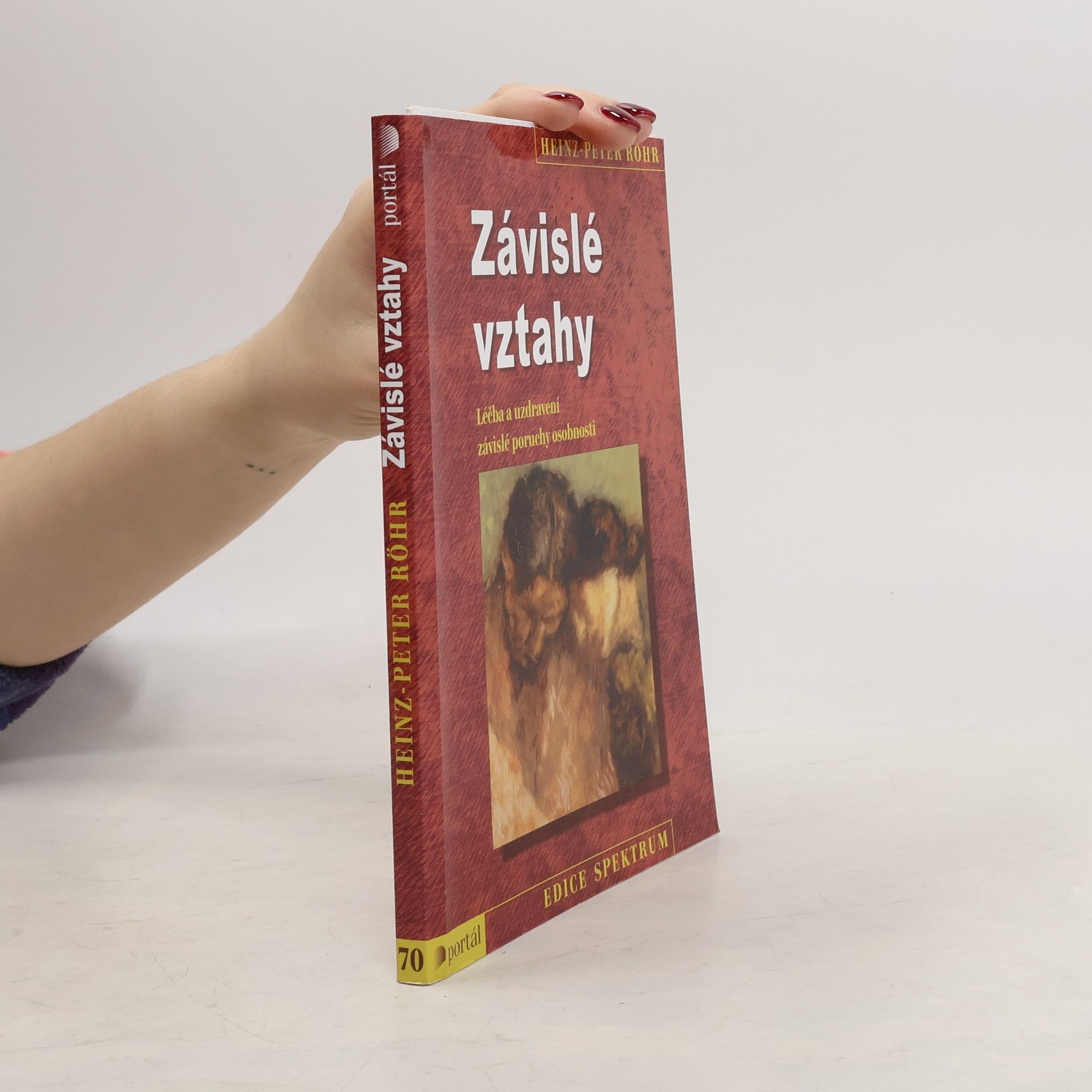 Heinz-Peter Röhr Závislé vztahy