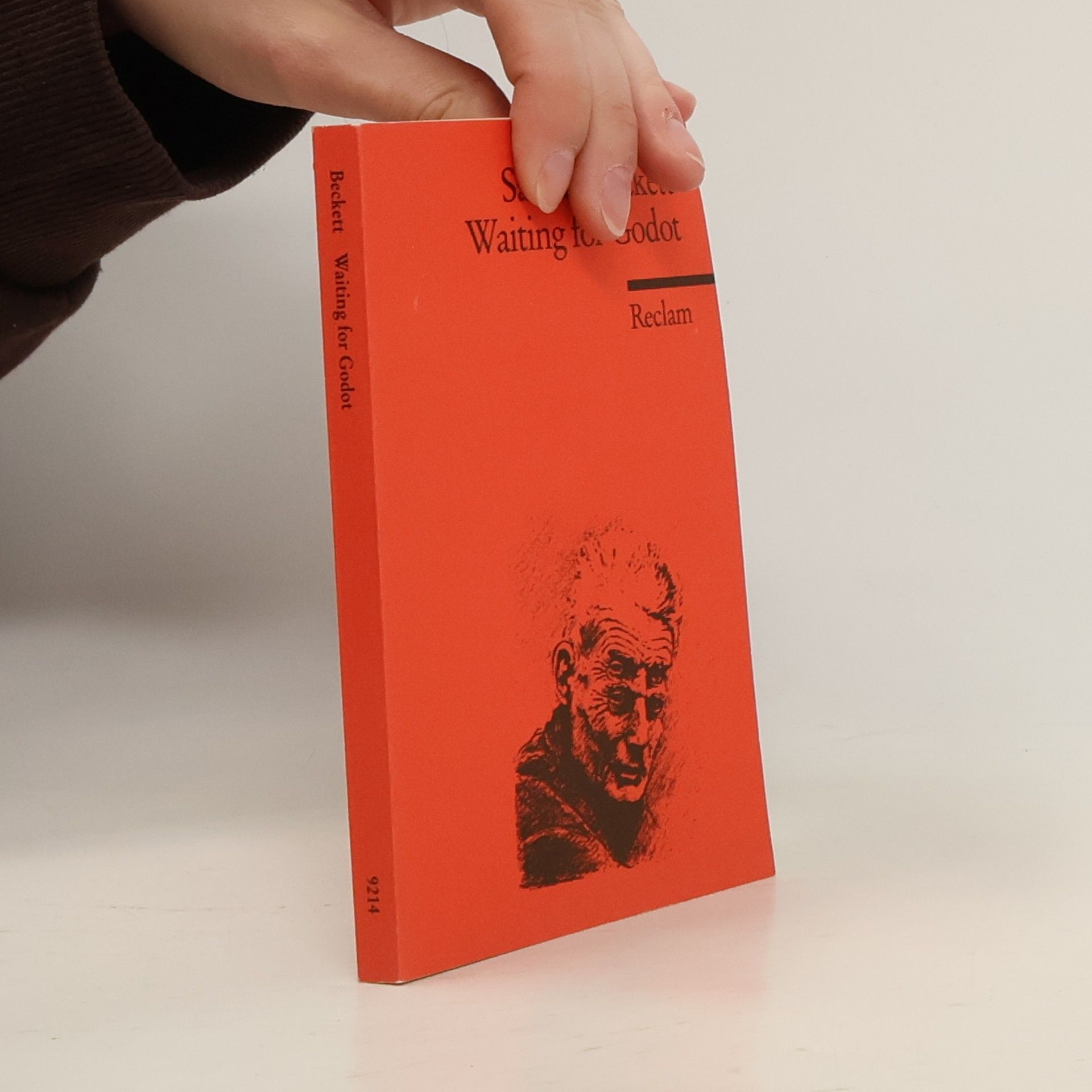 Samuel Beckett Waiting for Godot