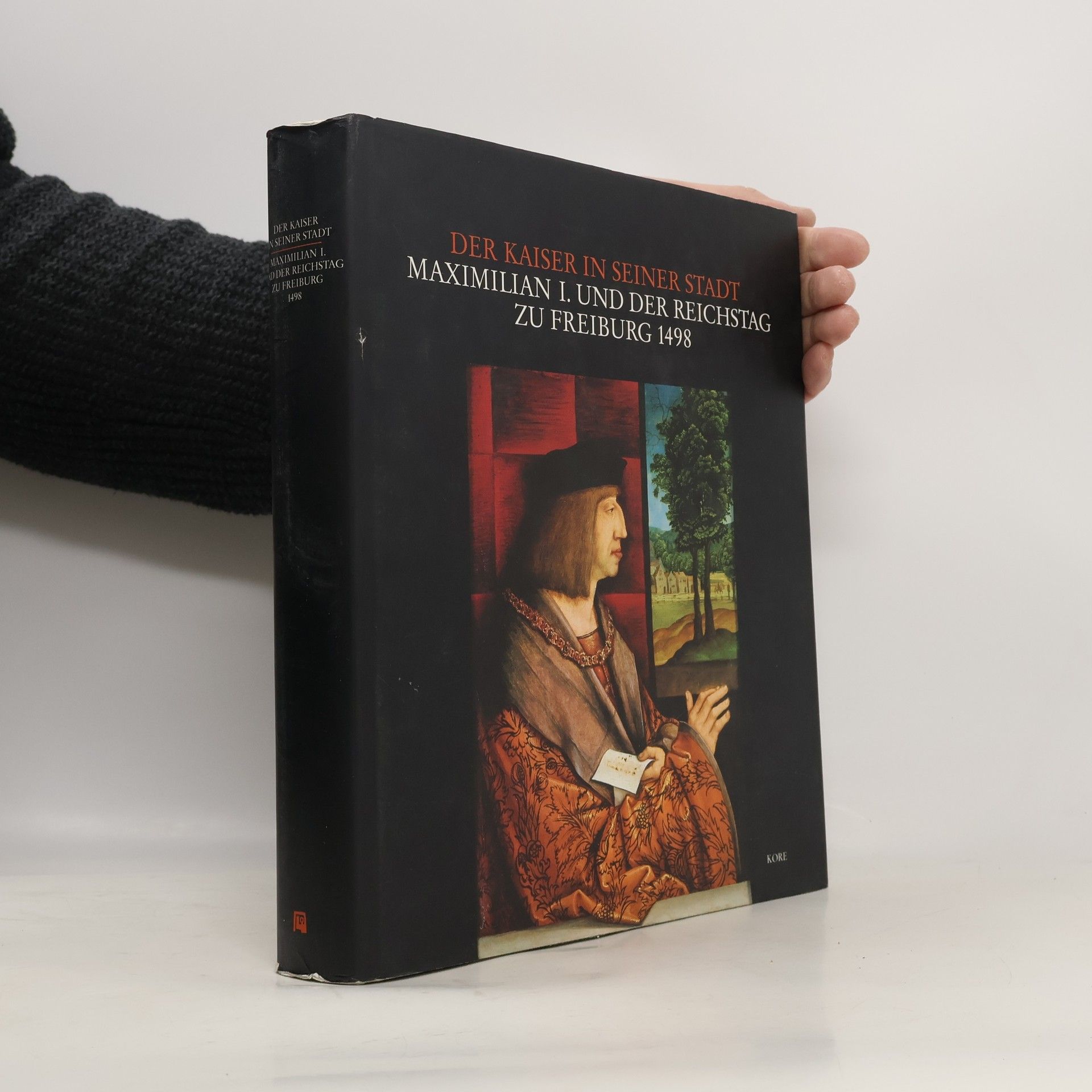 Der Kaiser in seiner Stadt