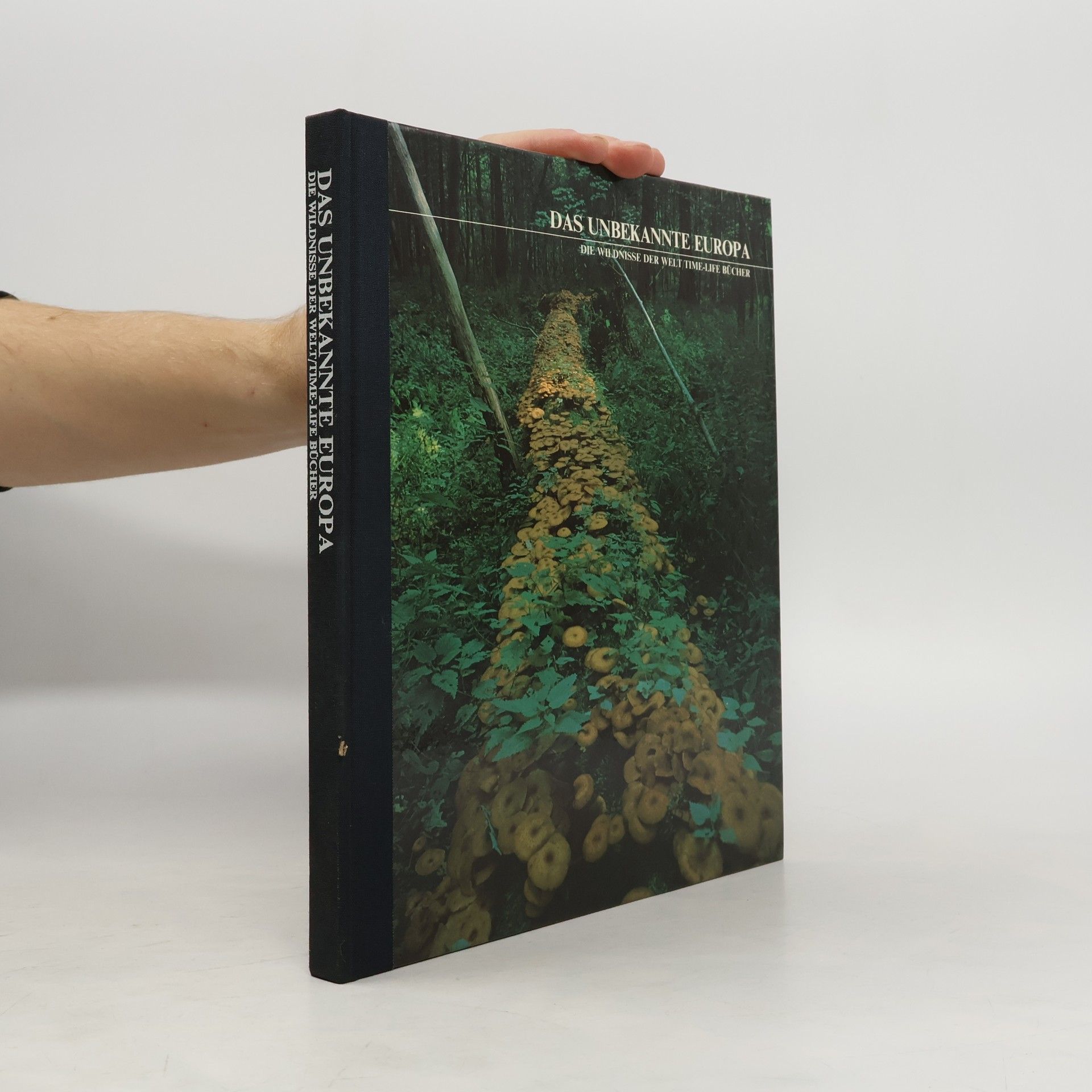 Kolektív autorov Das unbekannte Europa