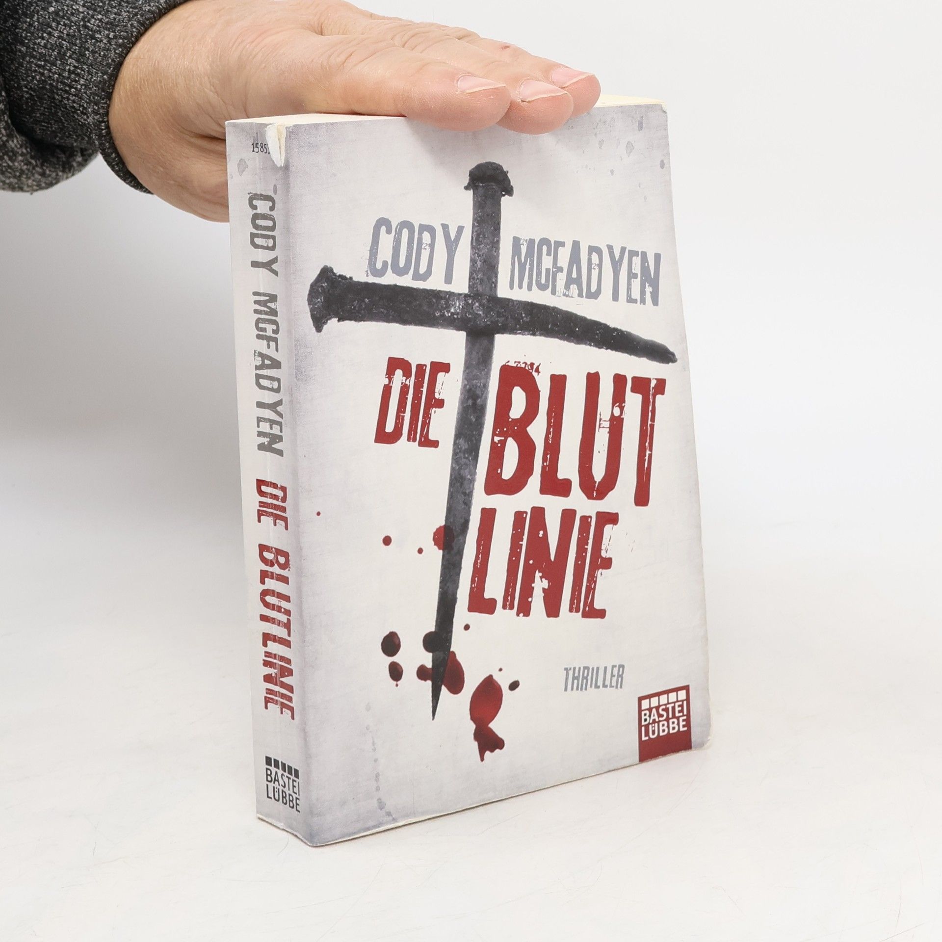 Cody Mcfadyen Die Blutlinie