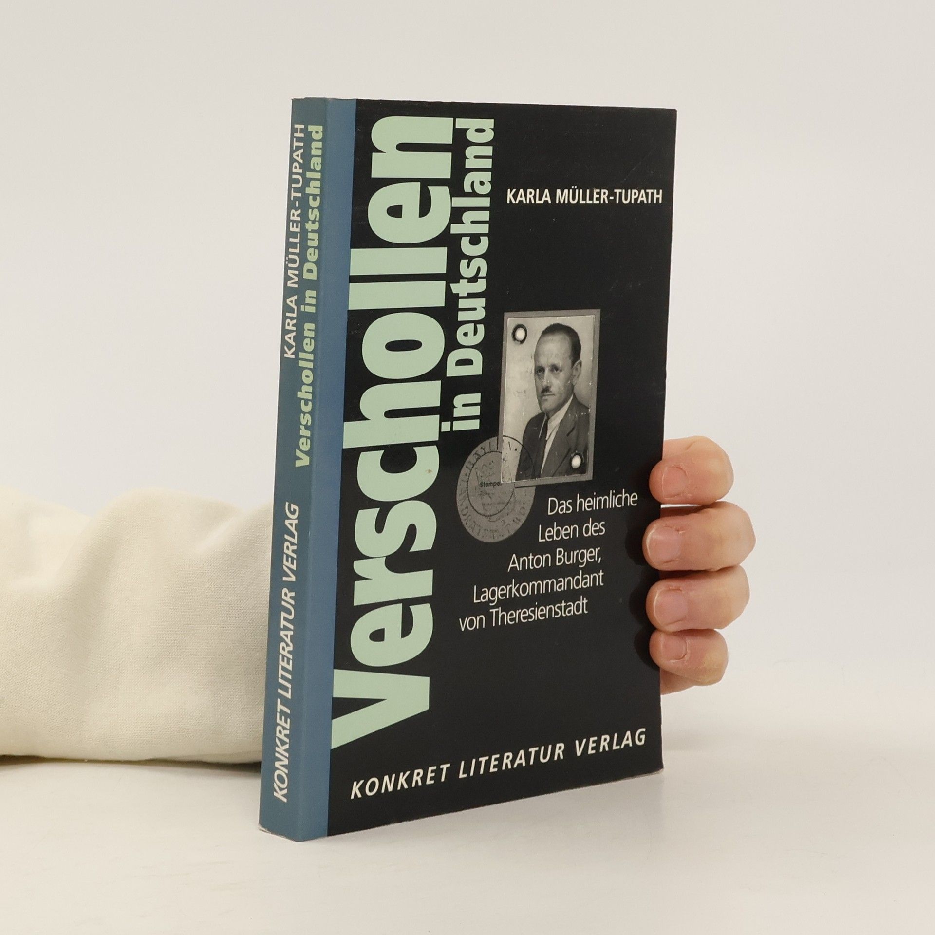 Verschollen in Deutschland