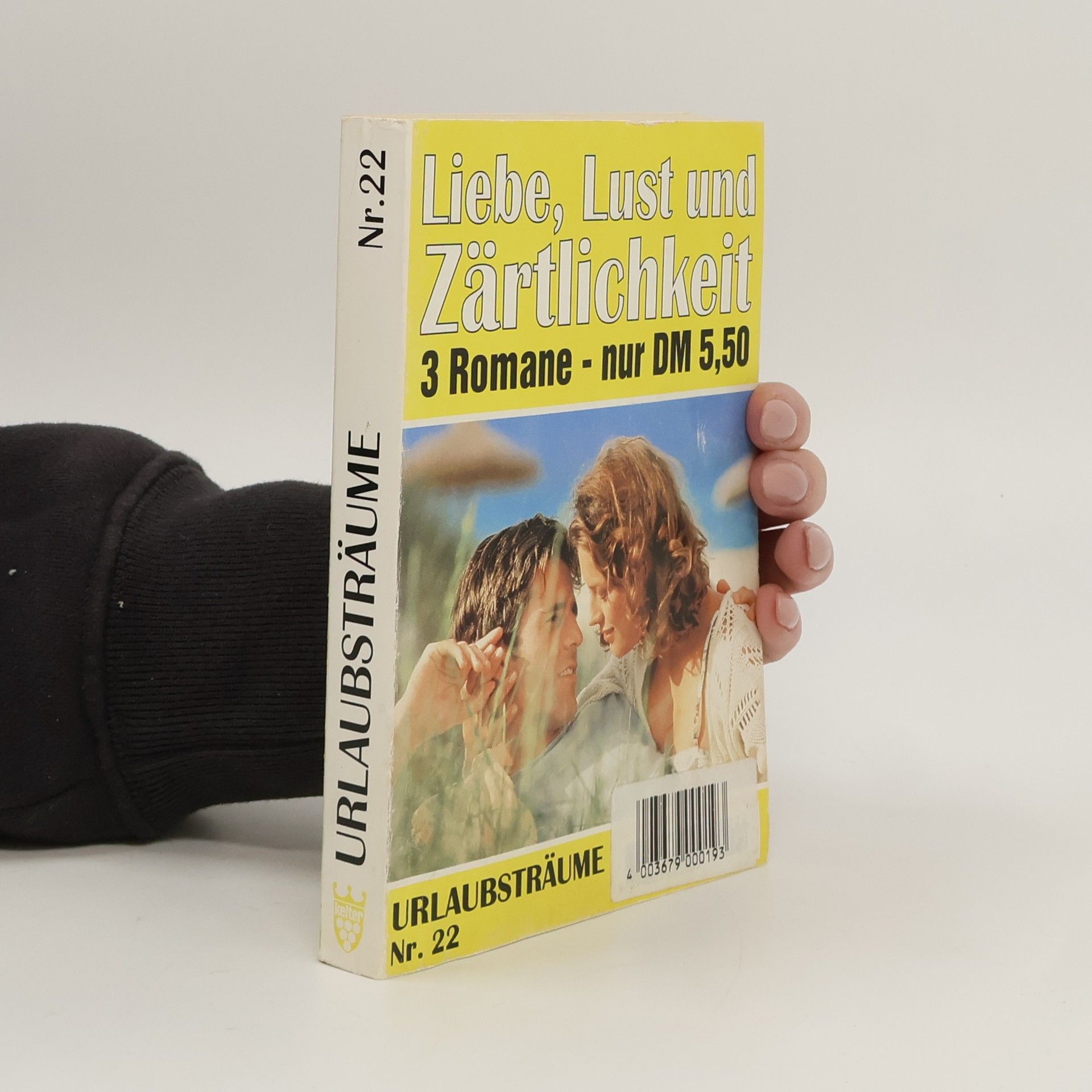 Liebe, Lust und Zärtlichkeit