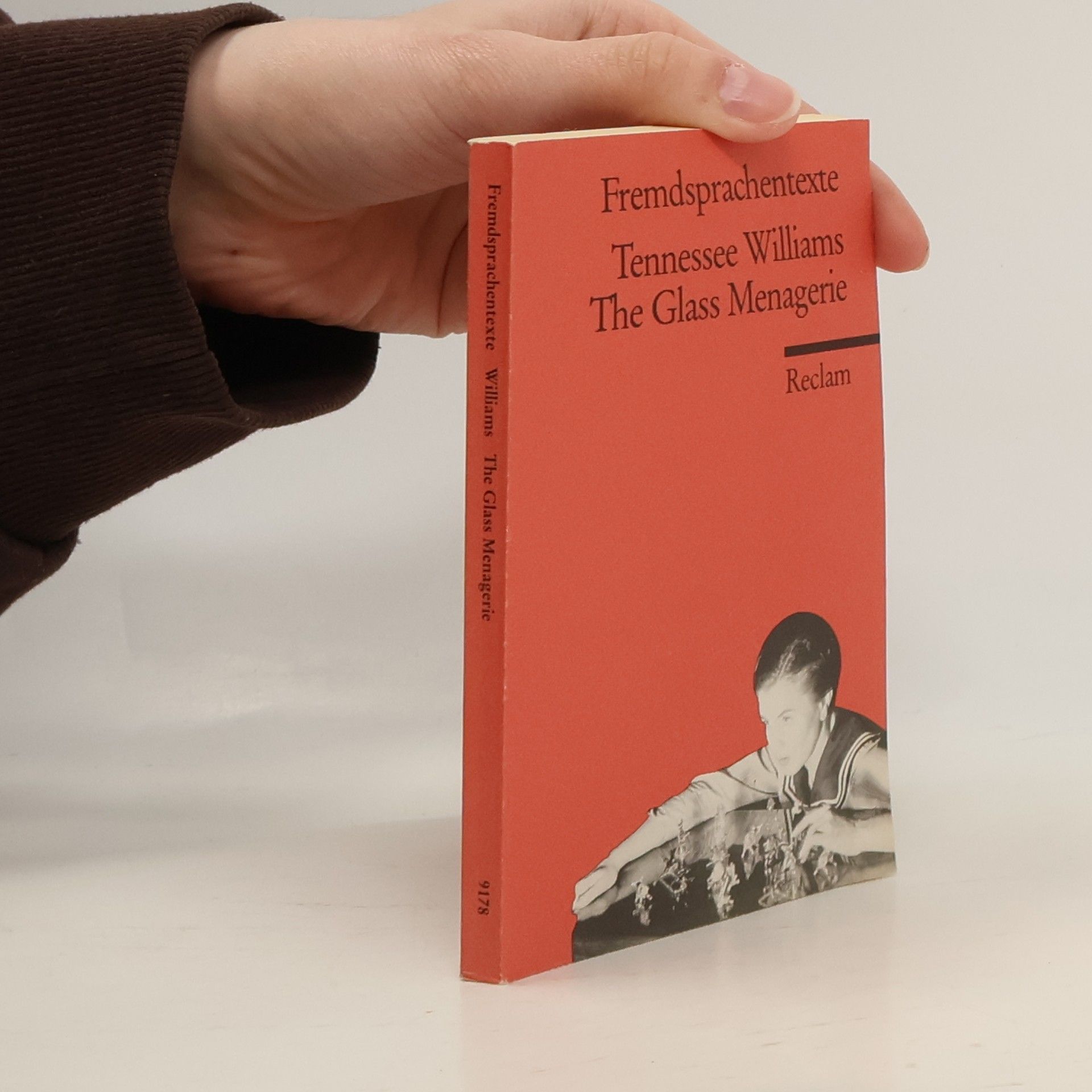 Tennessee Williams The glass menagerie