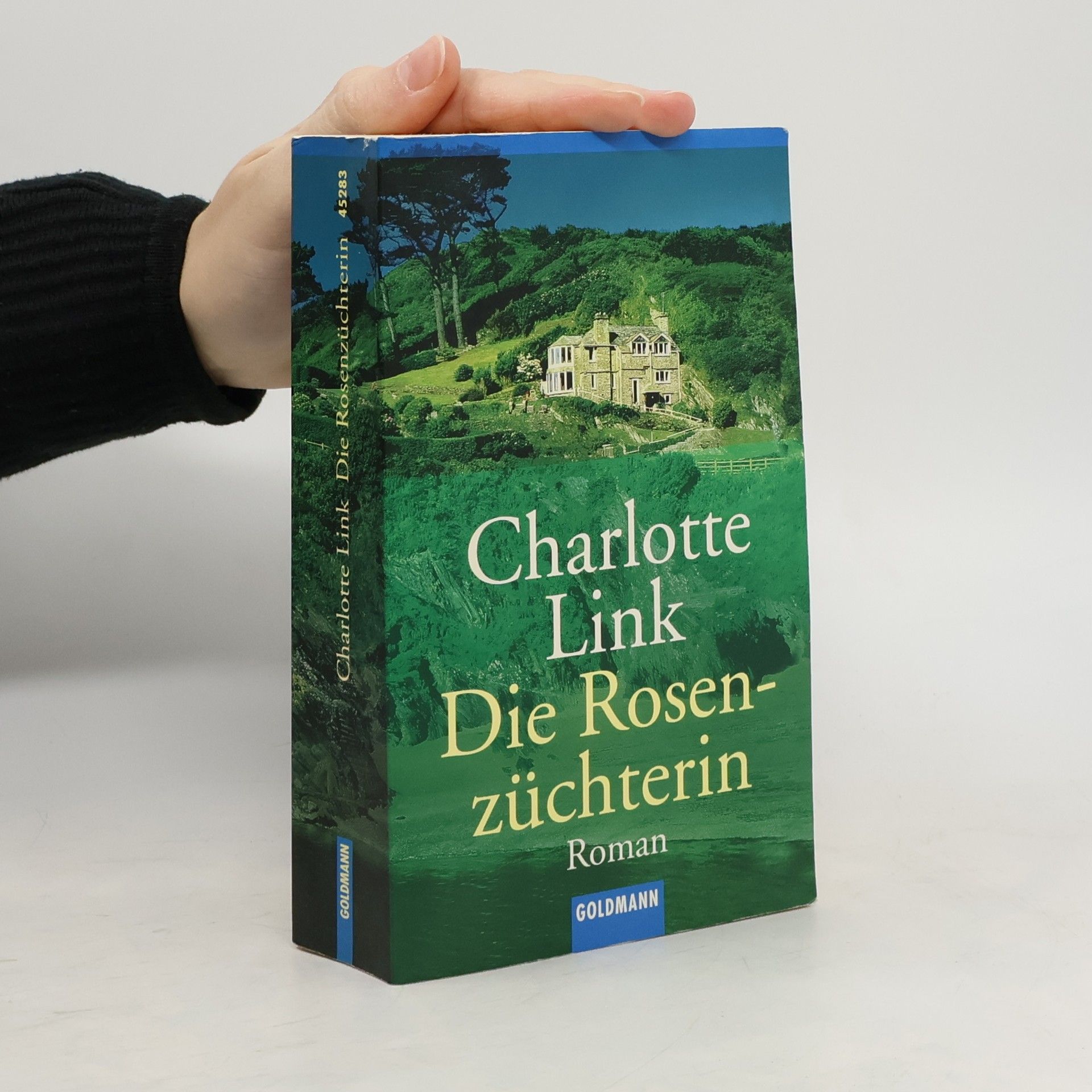 Charlotte Link Die Rosenzüchterin