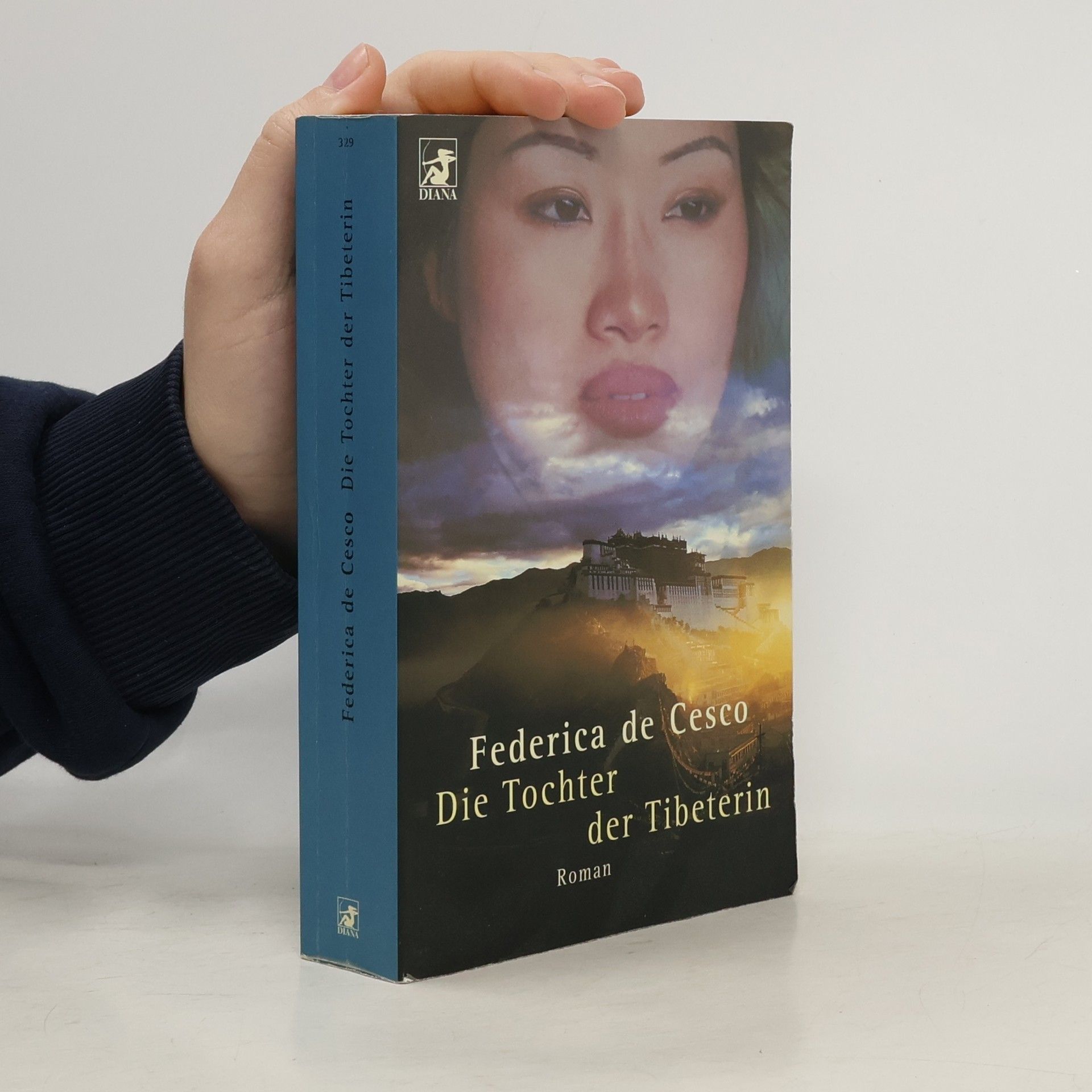 Federica de Cesco Die Tochter der Tibeterin