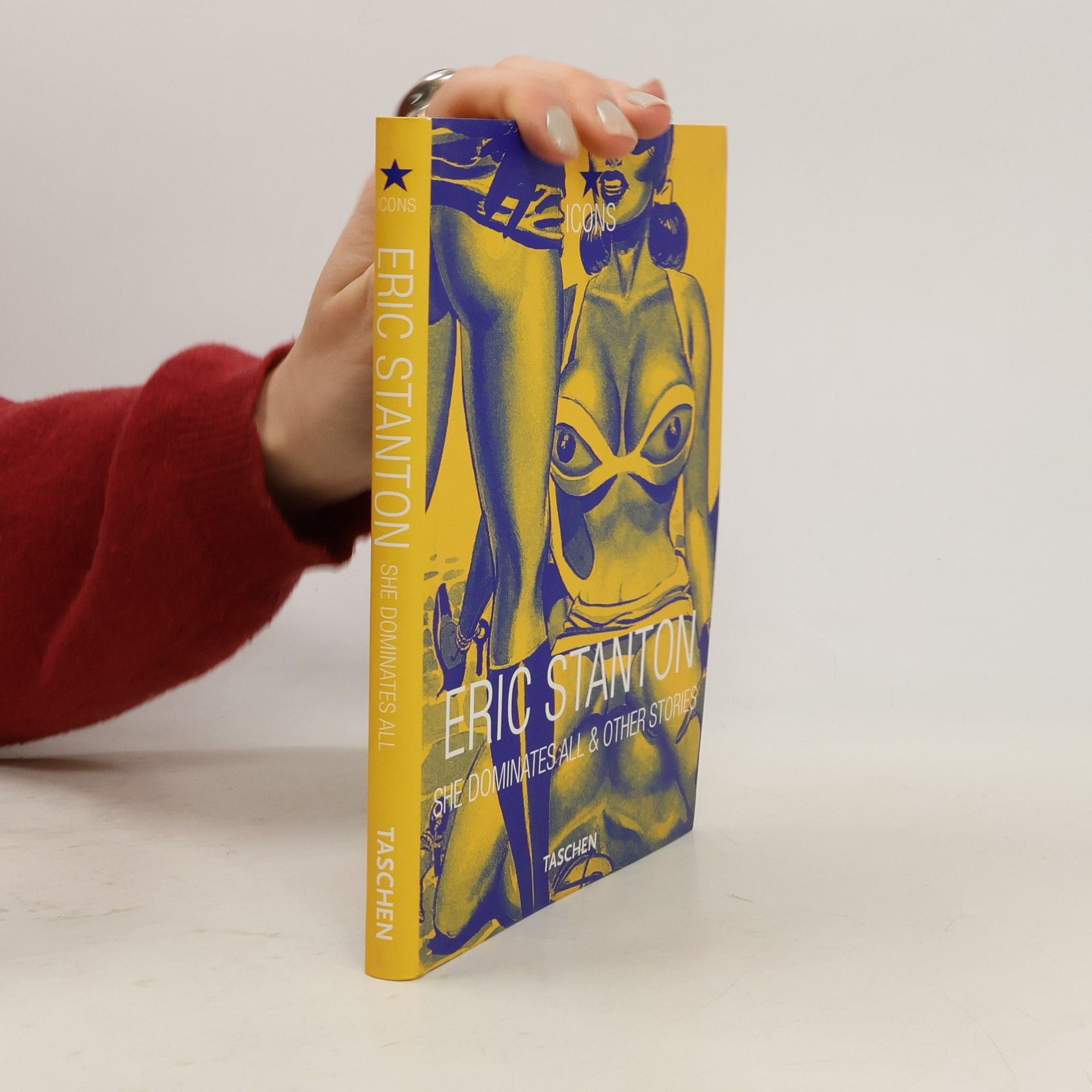 She Dominates All & other Stories