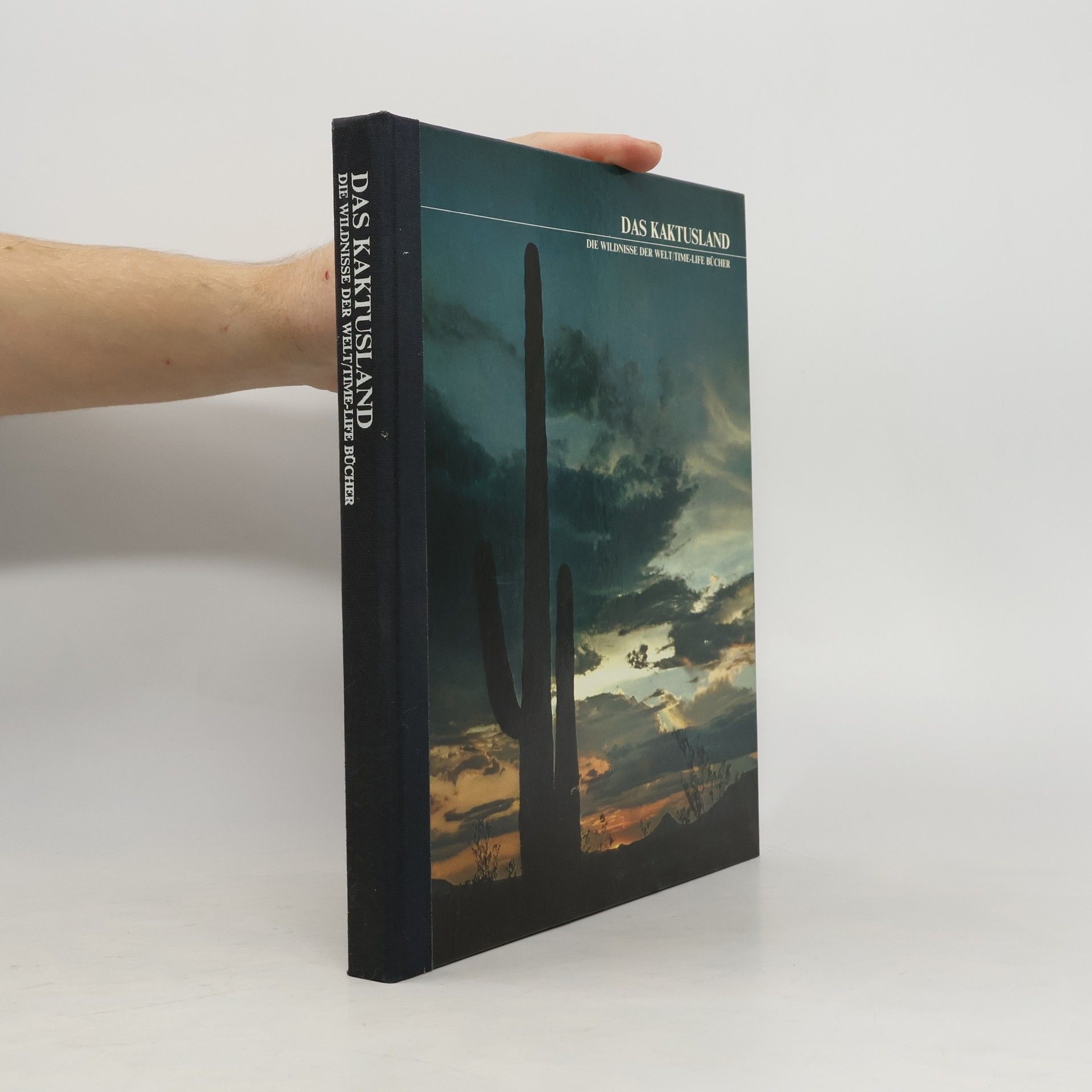 Edward Abbey Das Kaktusland