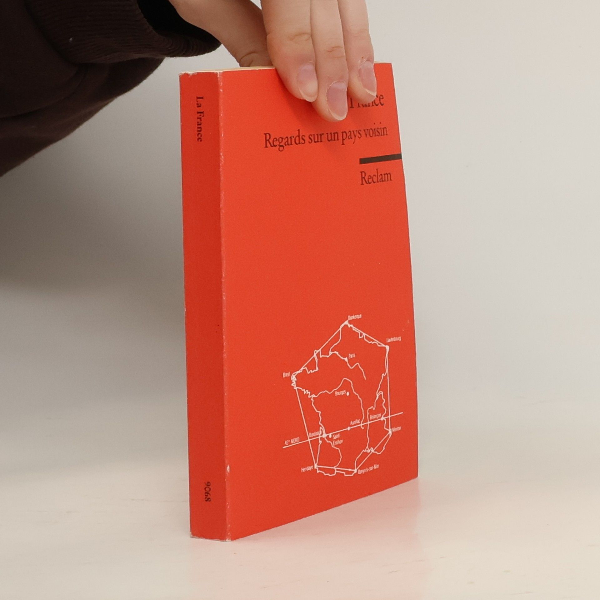 Collectif d'auteurs La France