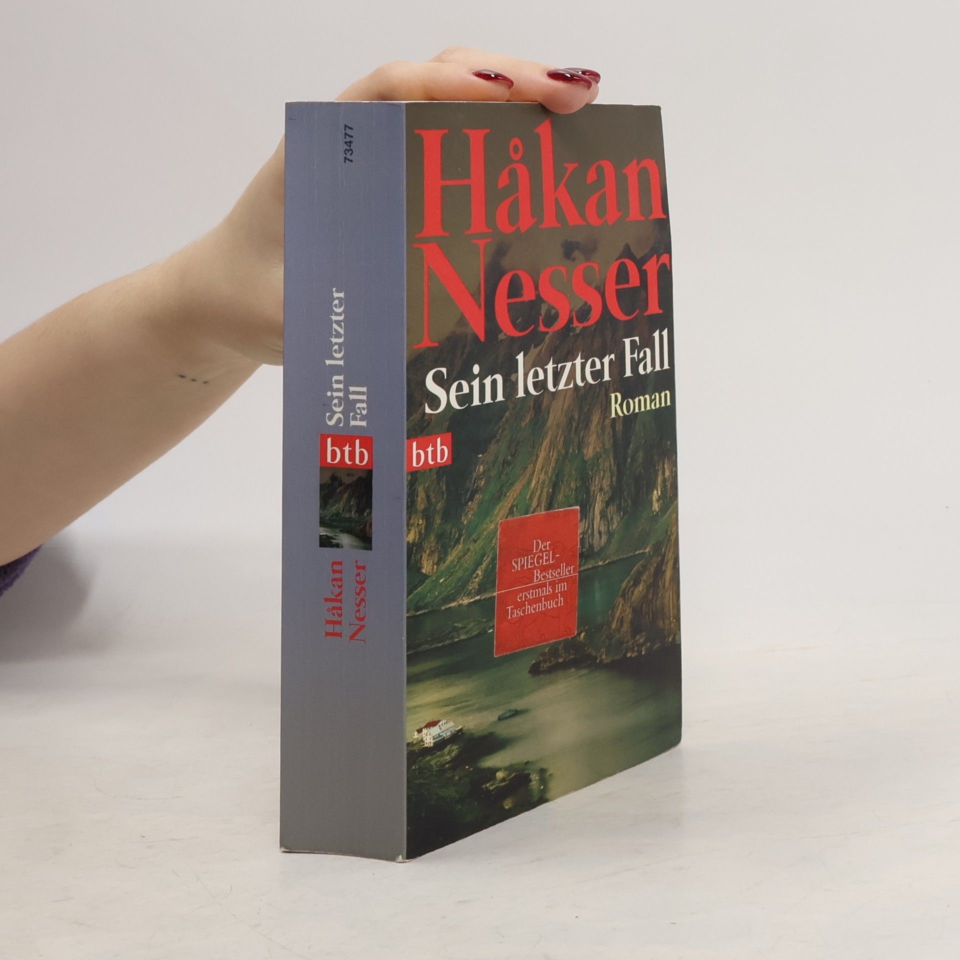 Håkan Nesser Sein letzter Fall